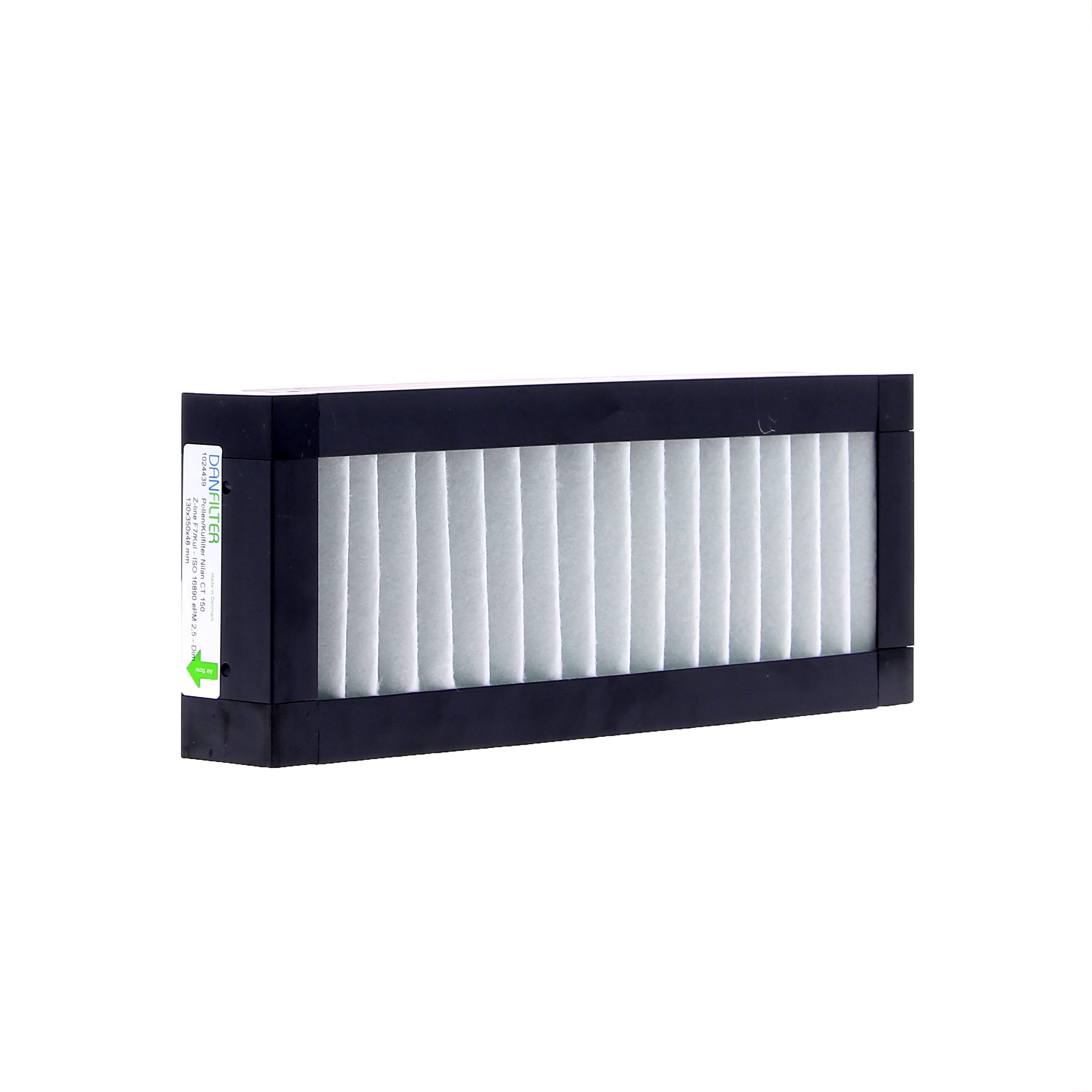 Genvex ECO 360 Pollenfilter med kull