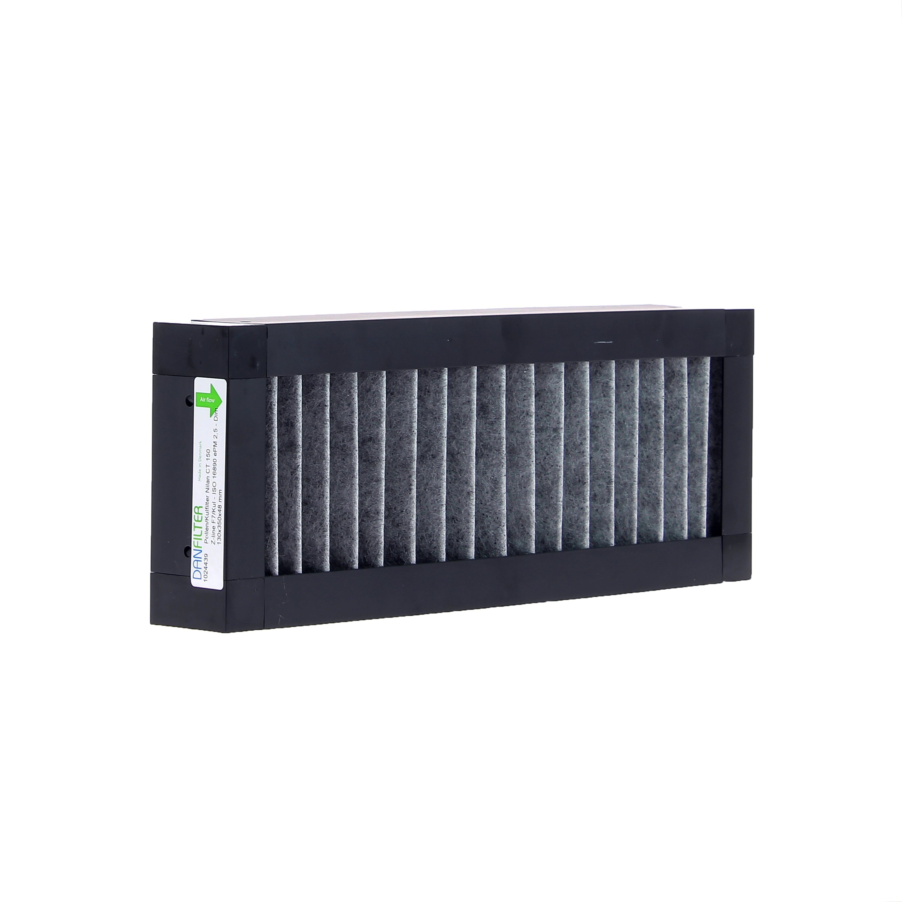 Genvex ECO 360 Pollenfilter med kull