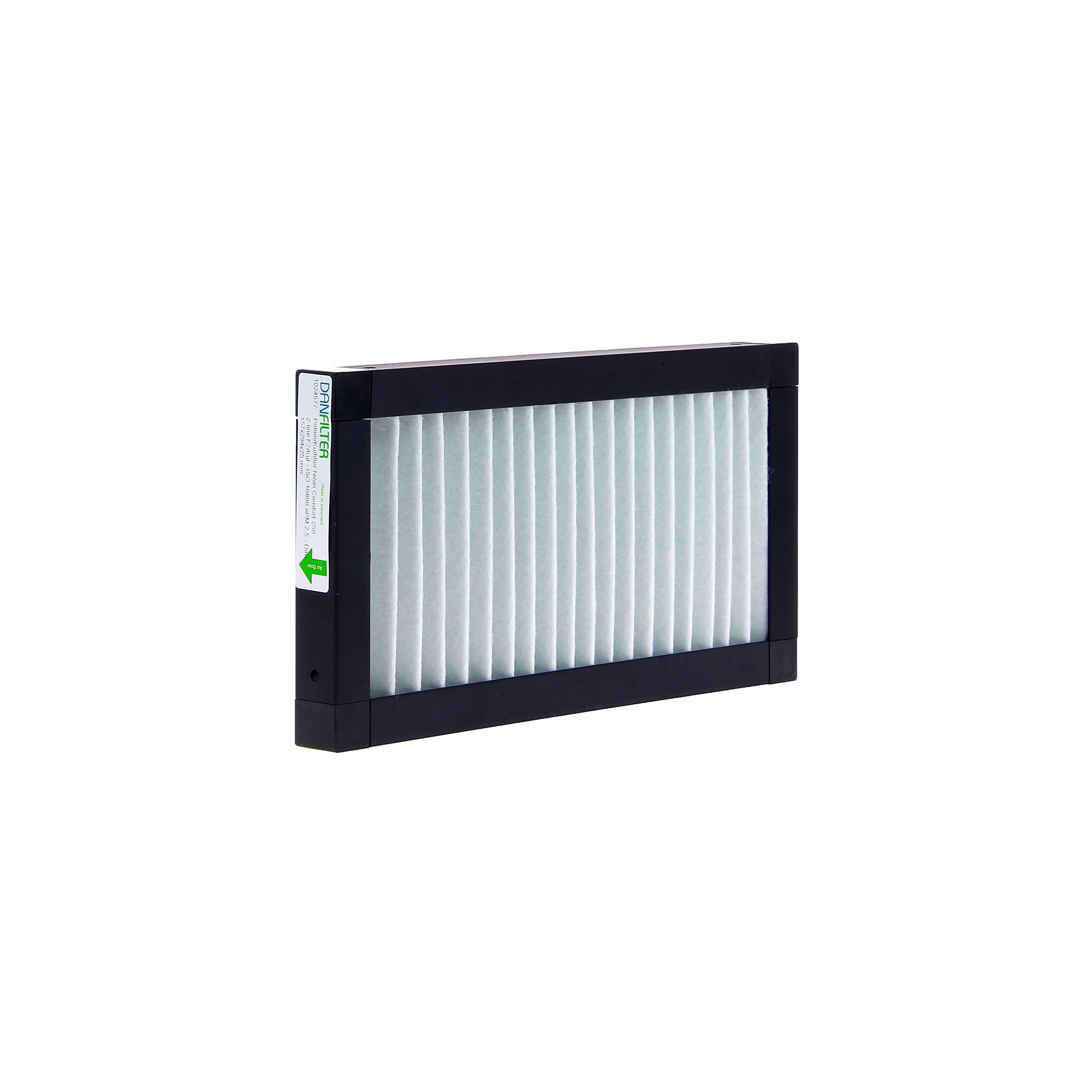 Dantherm HCC 2 Pollenfilter med kull