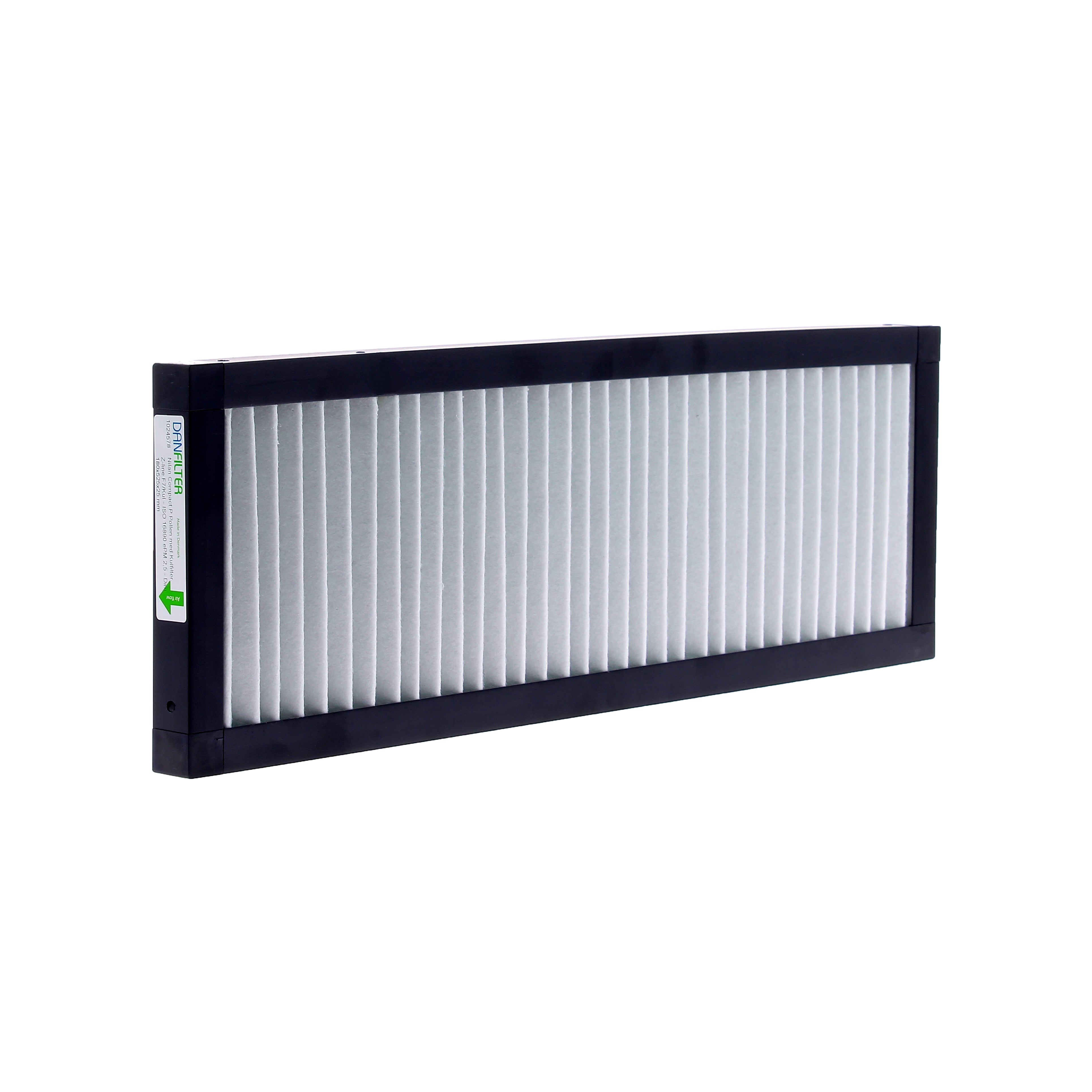 Genvex Combi 99 XL Pollenfilter med kull
