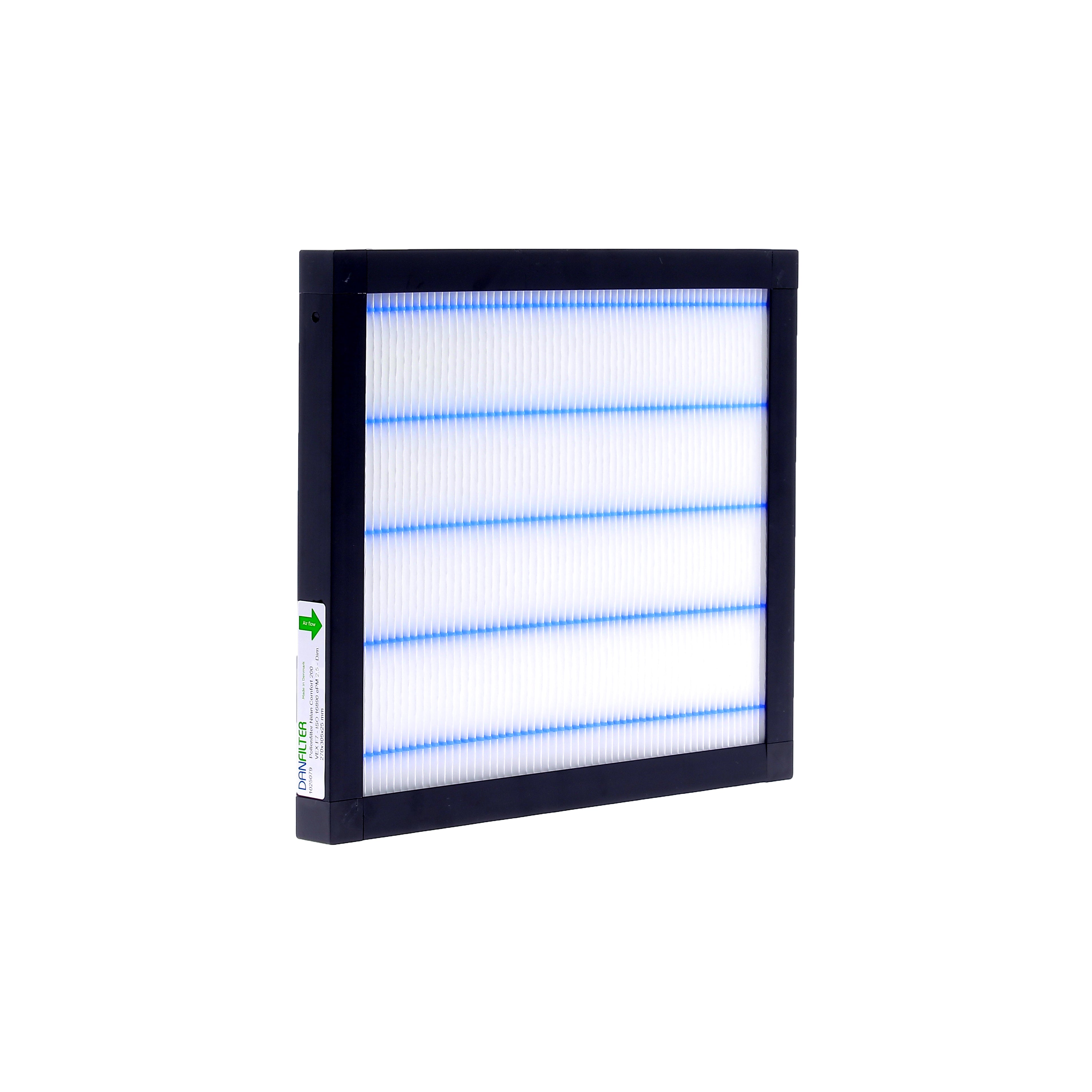 Danklima VUE 2 SafeAir filter