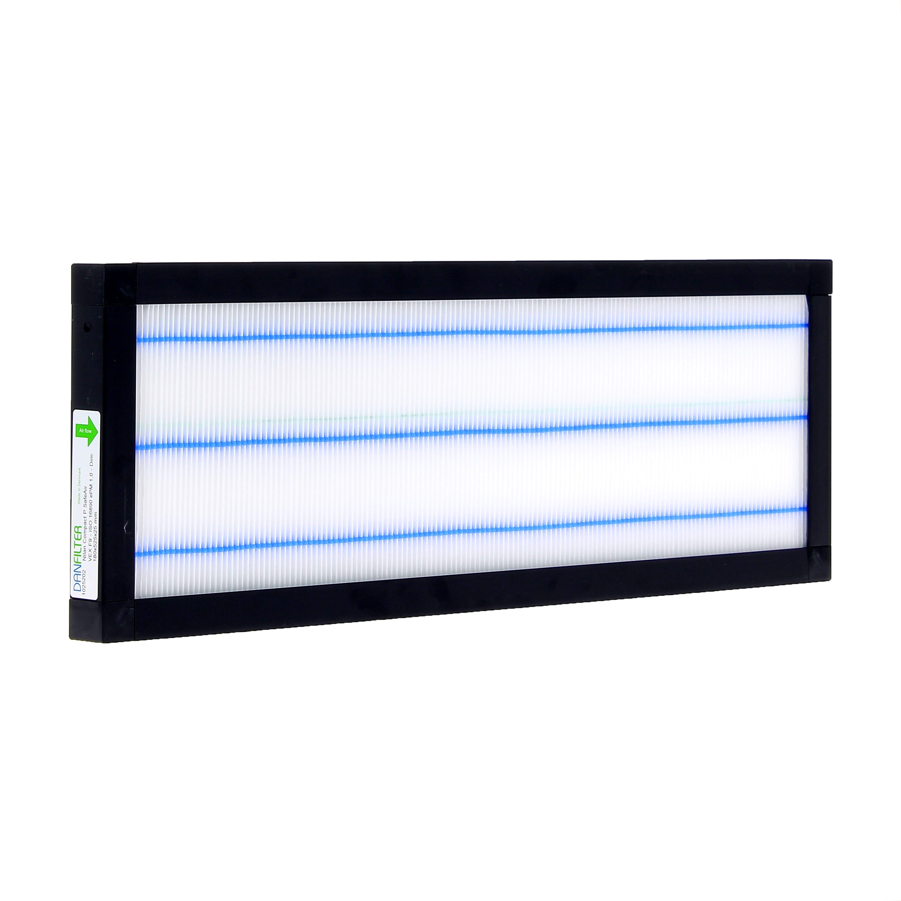 Genvex GE Energy 2 eller Genvex GE 590 SafeAir filter (Liten utgave)