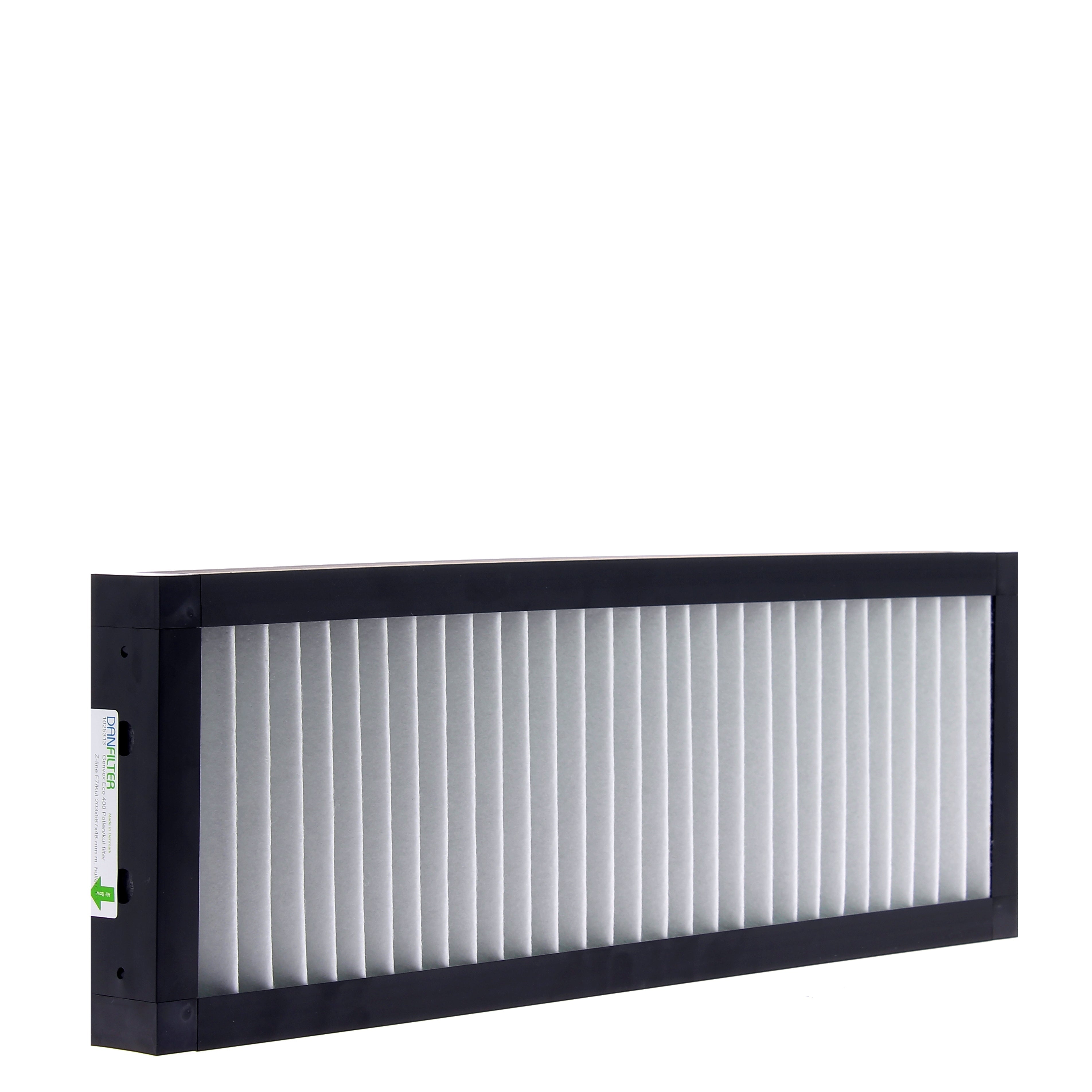 Genvex ECO 400 Pollenfilter med kull