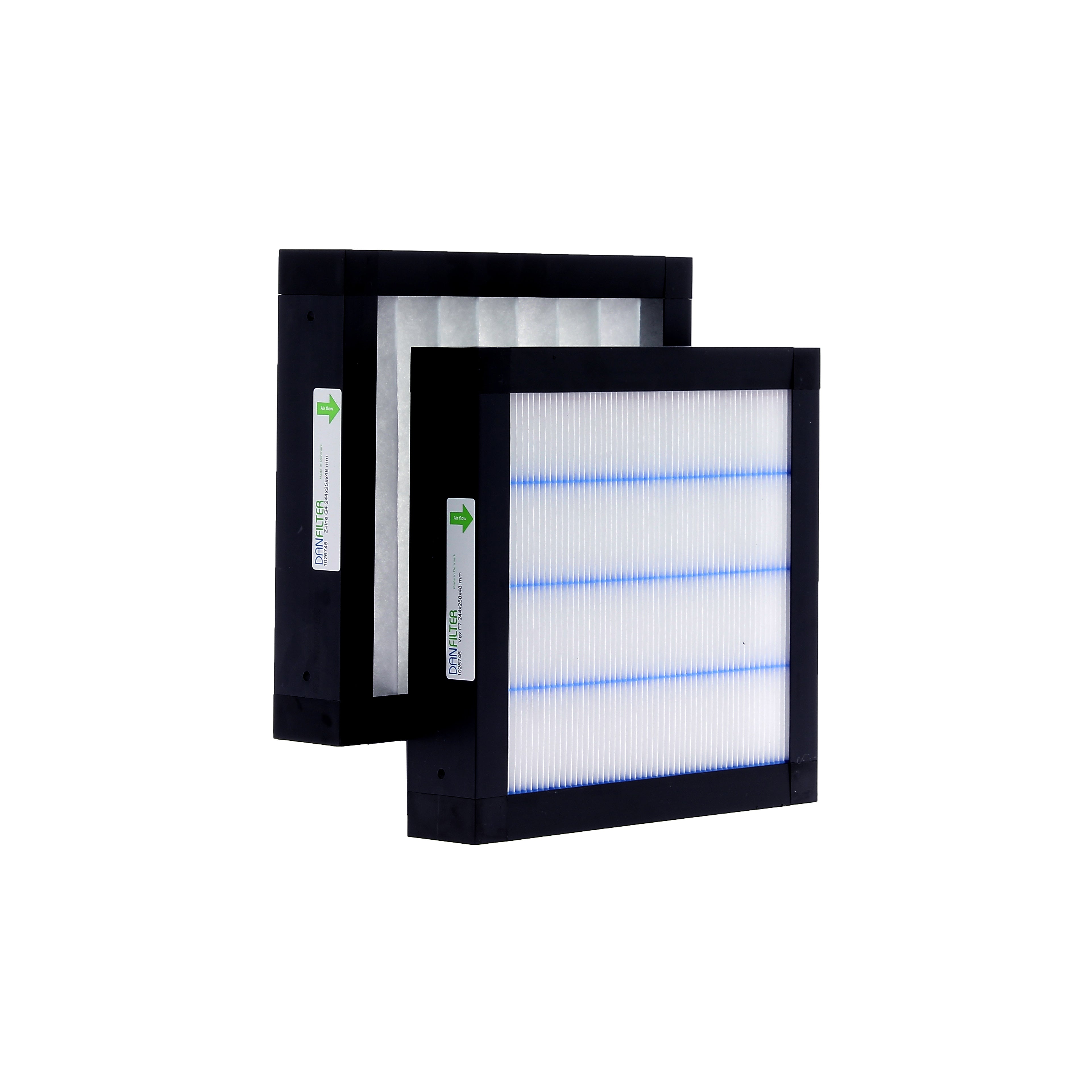 Systemair SAVE VSR 150 Pollenfilter sett