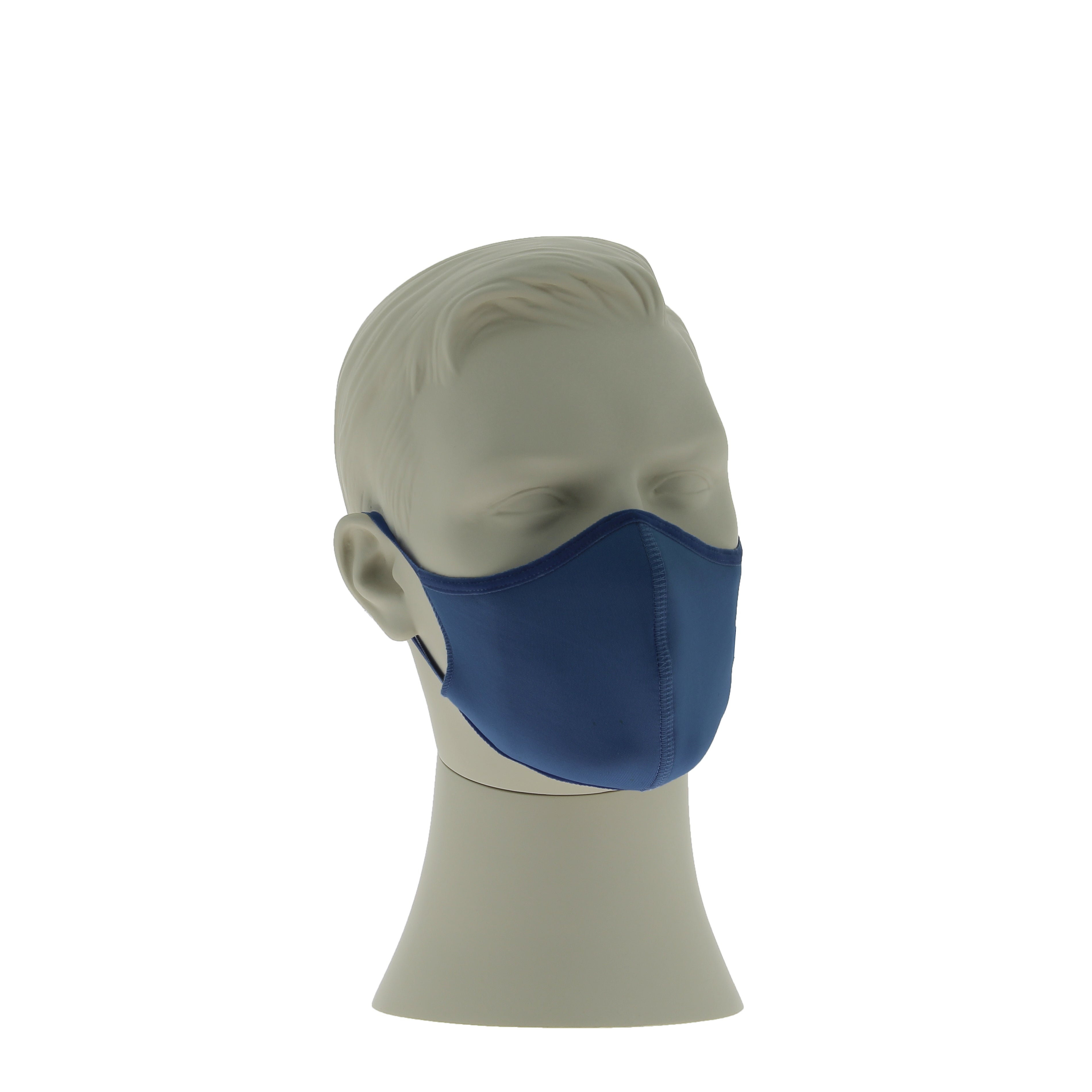 Danfilter C-19 Munnbind med filterlomme (HVIT)