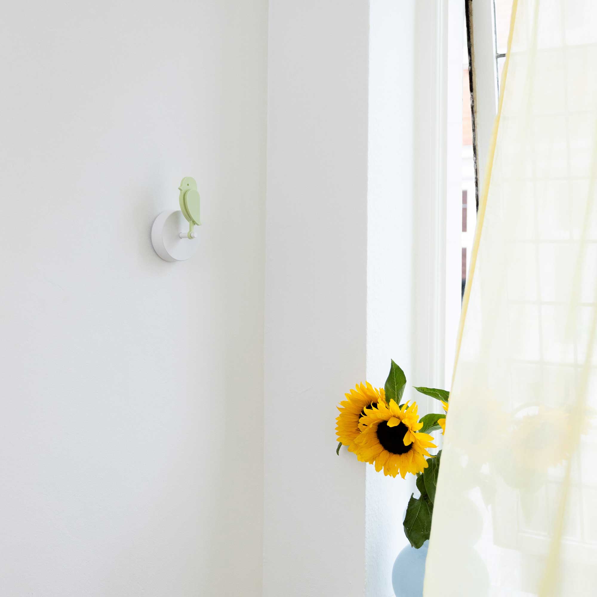 Birdie® CO2 måler - Meadow