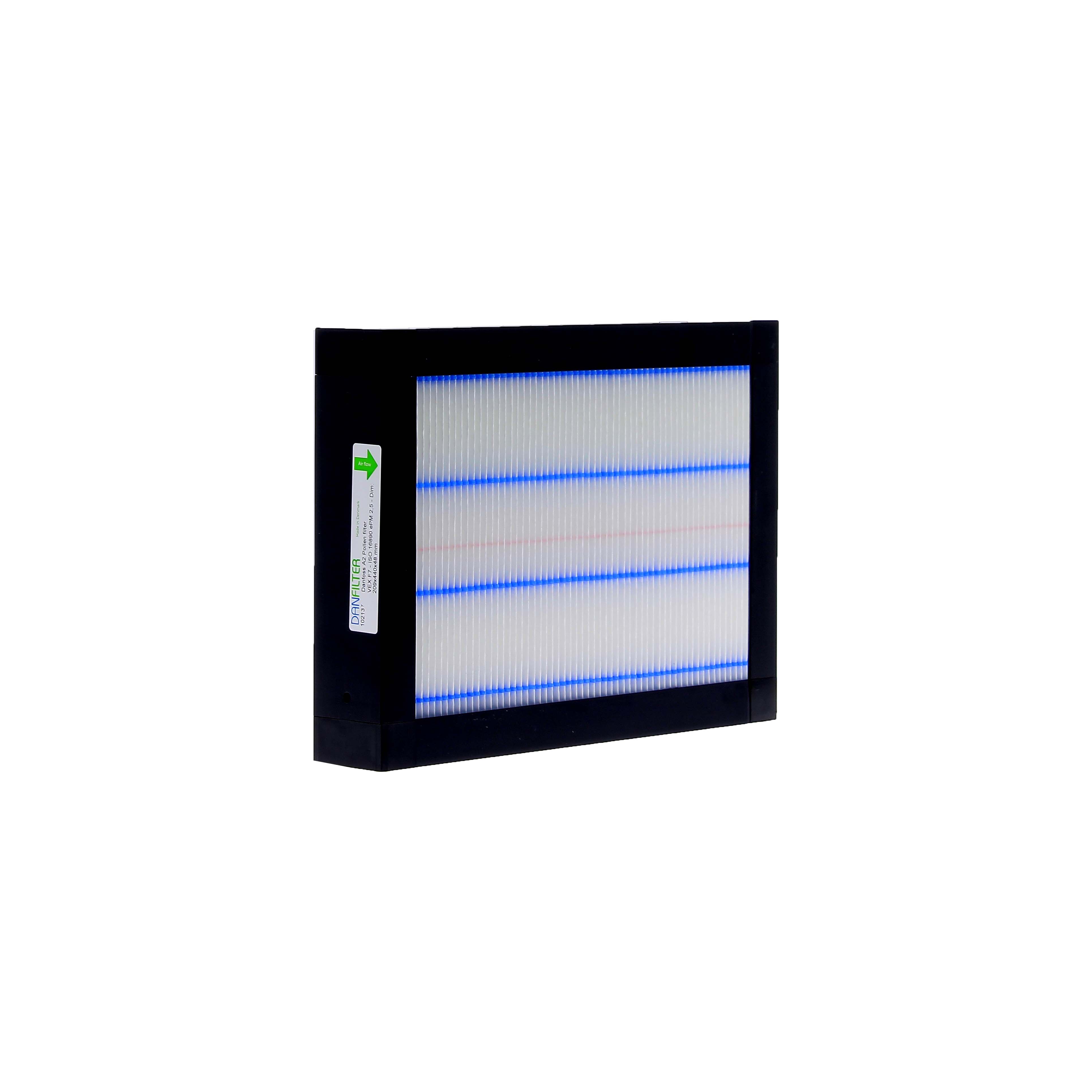 Genvex GE Energy 1 / Genvex GE 390 / Genvex GE 490 SafeAir filter 48mm