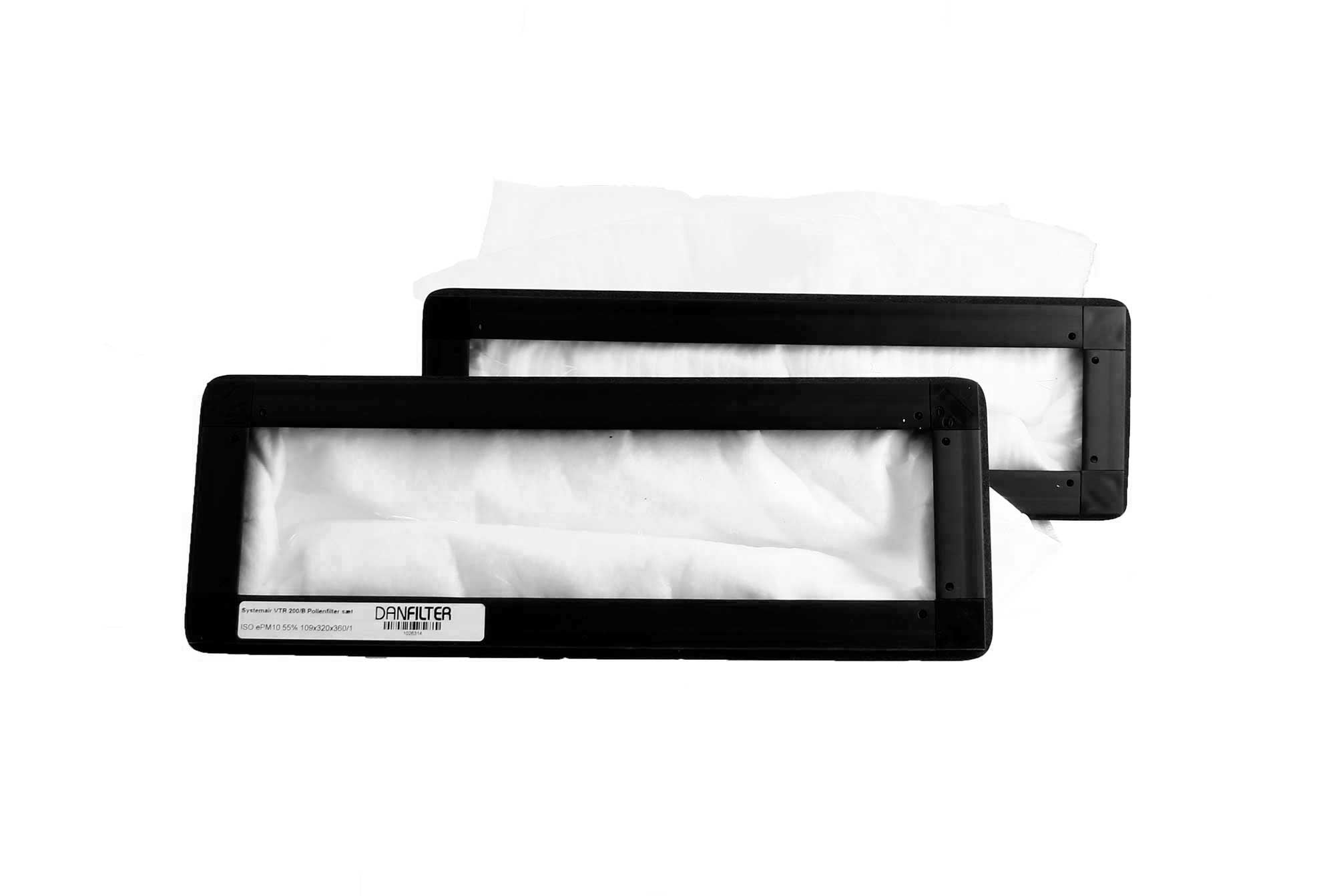 Systemair SAVE VTR 200 / B Pollenfilter sett