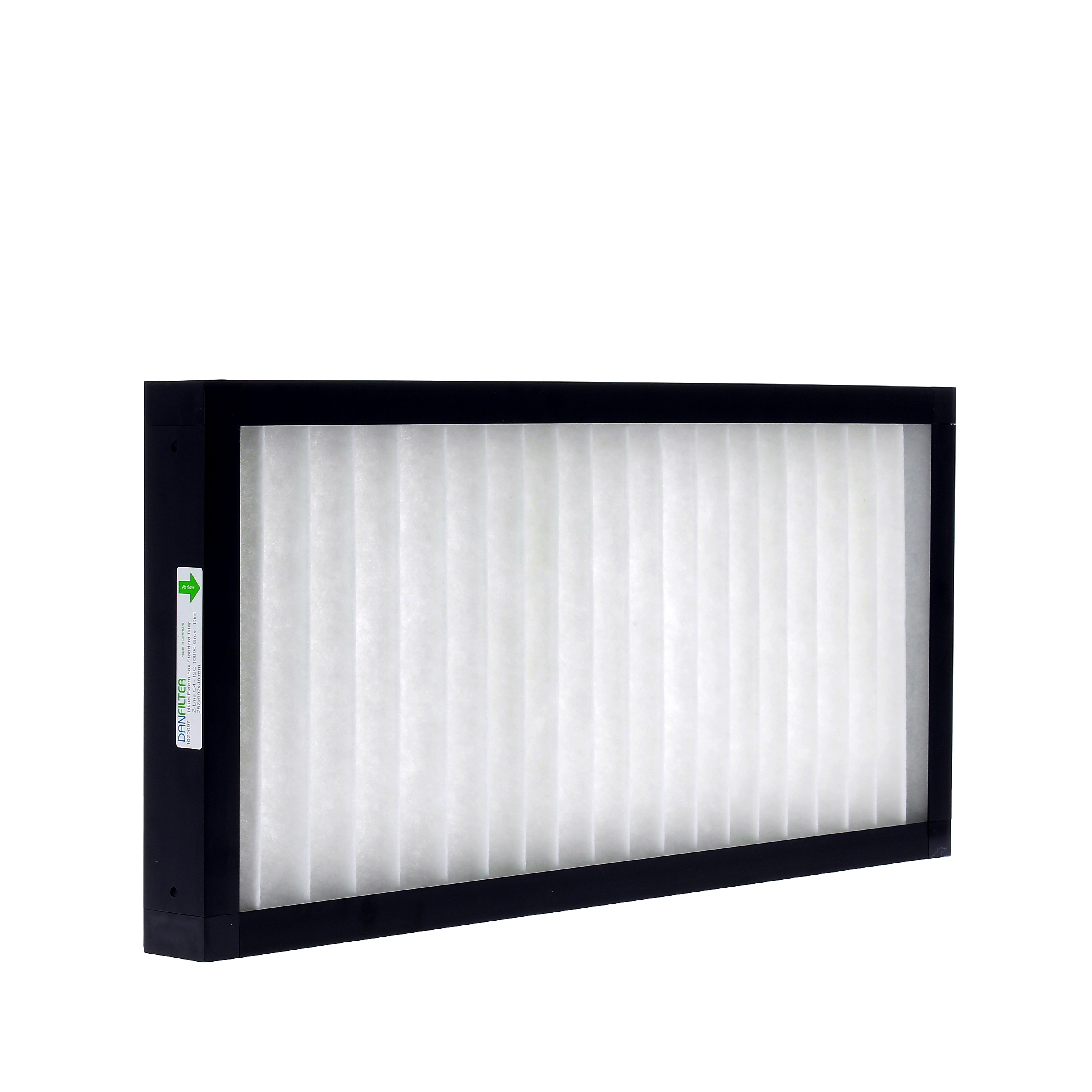 Nilan Filterboks Standardfilter