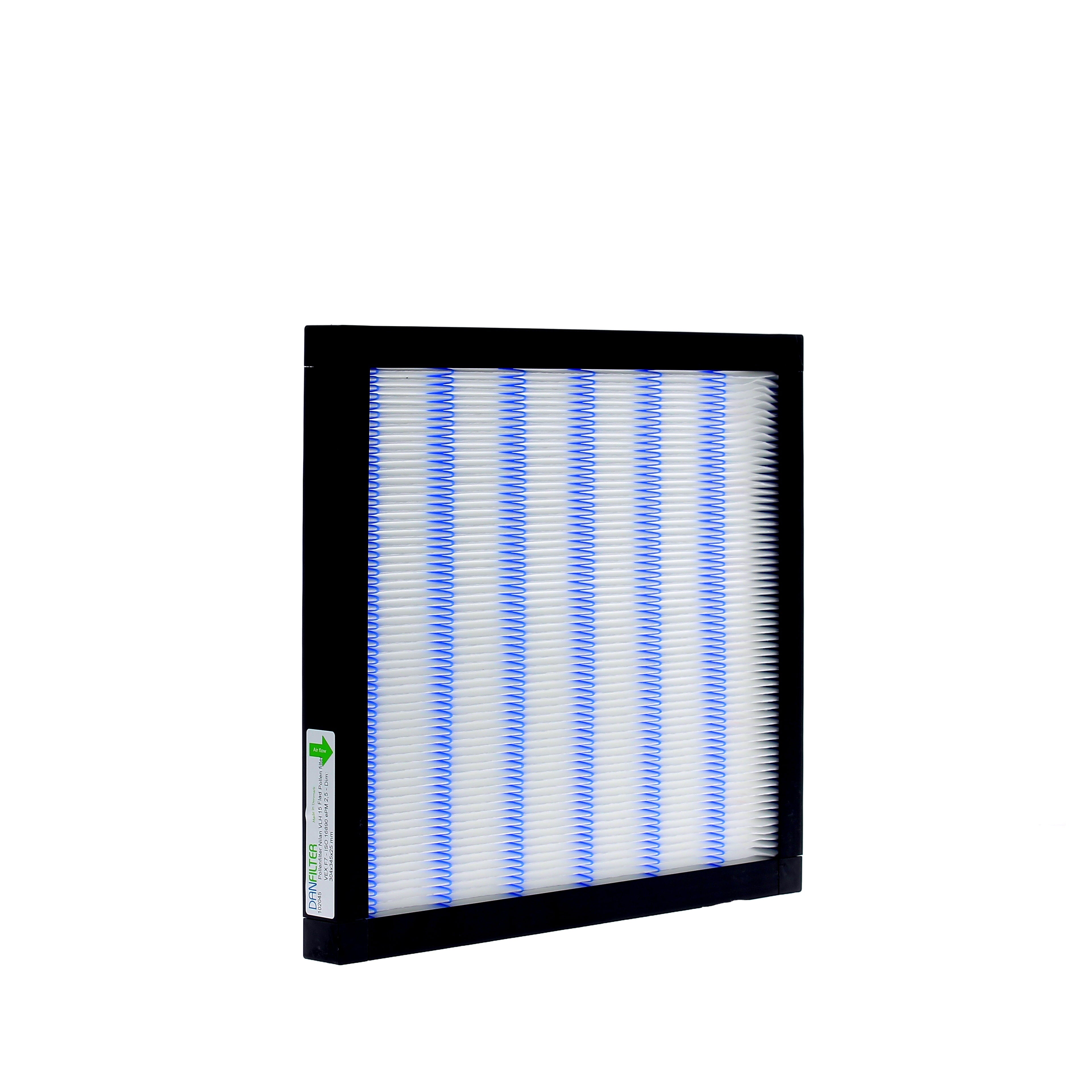 Nilan VLH 15 Flat Pollenfilter