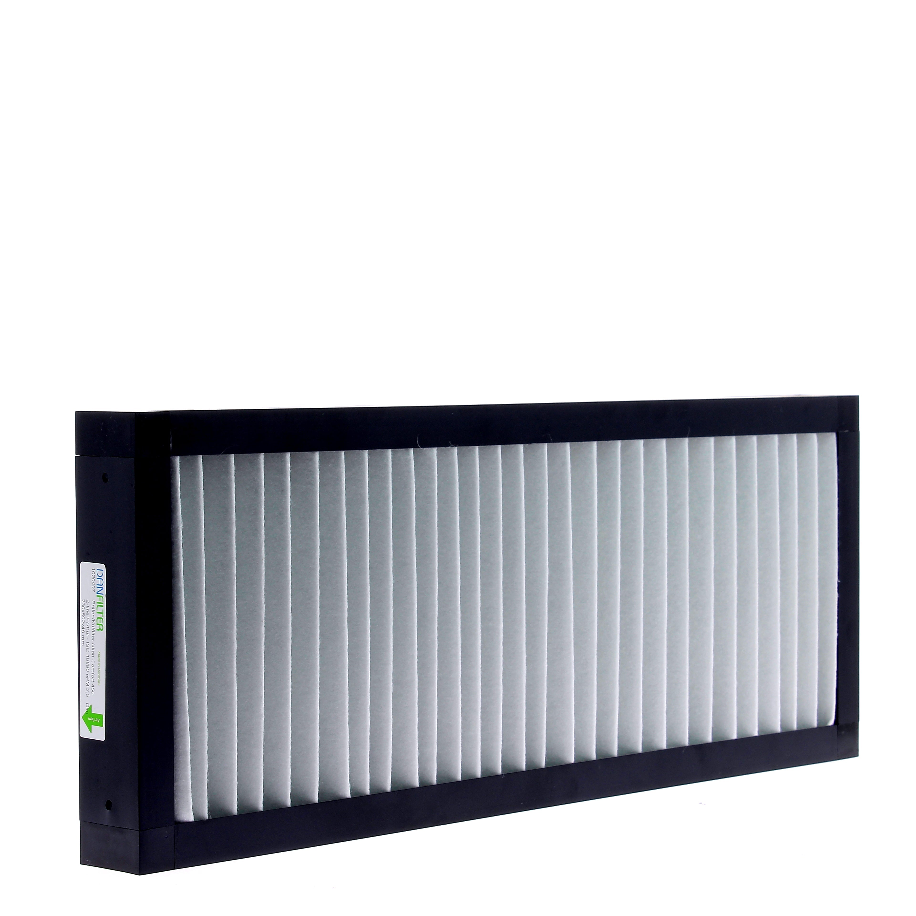 Nilan Comfort 450 Pollenfilter med kull