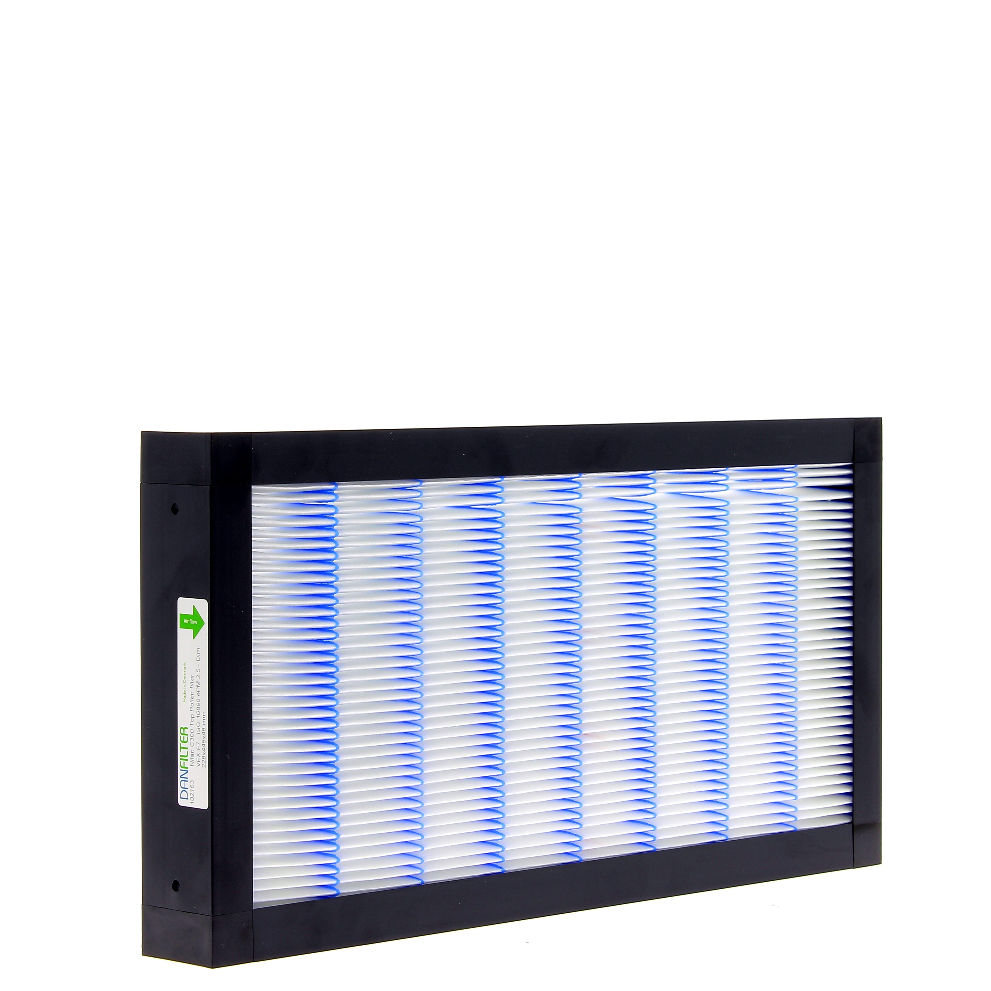 Nilan Comfort 300 Top Pollenfilter