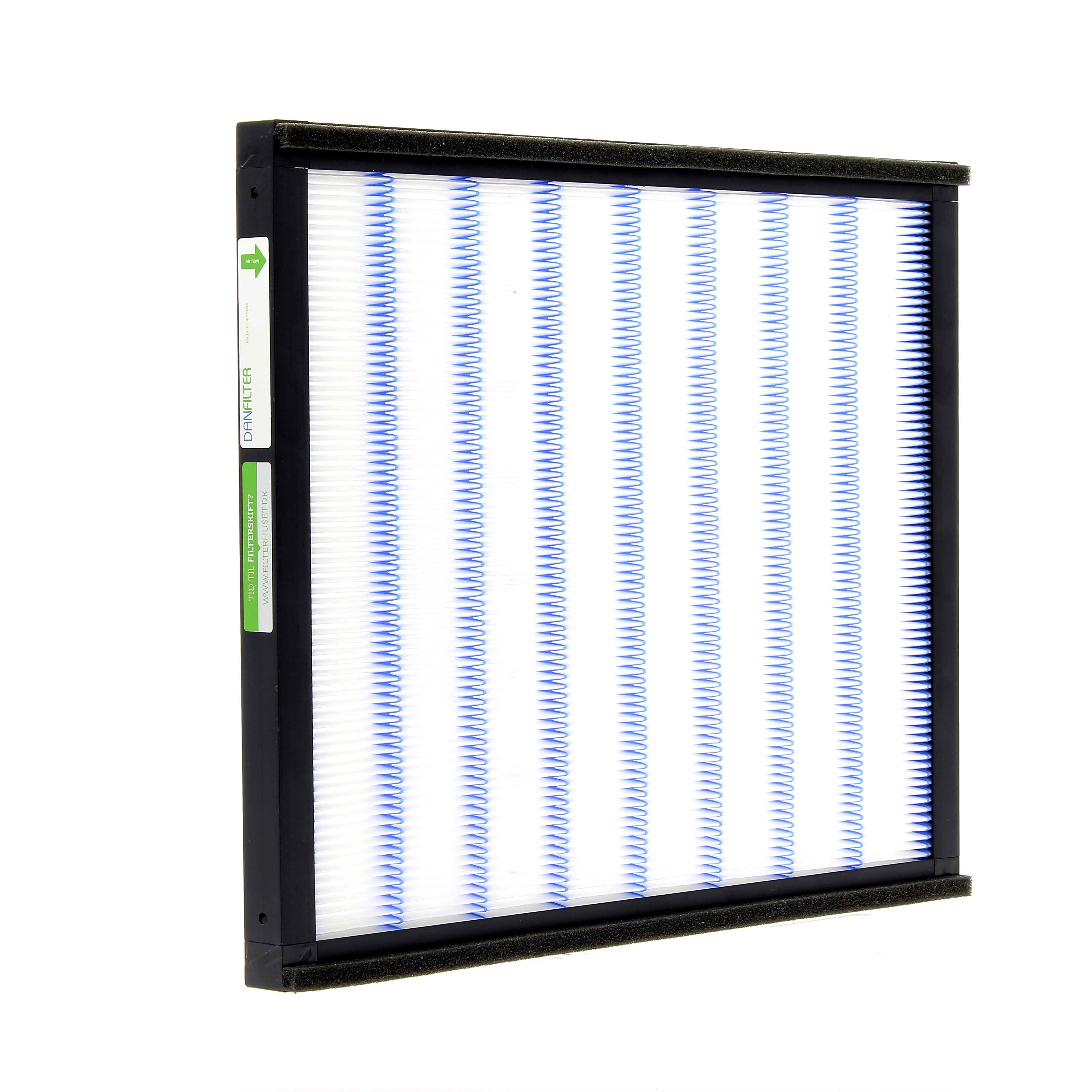 Exhausto VEX 320 SafeAir filter