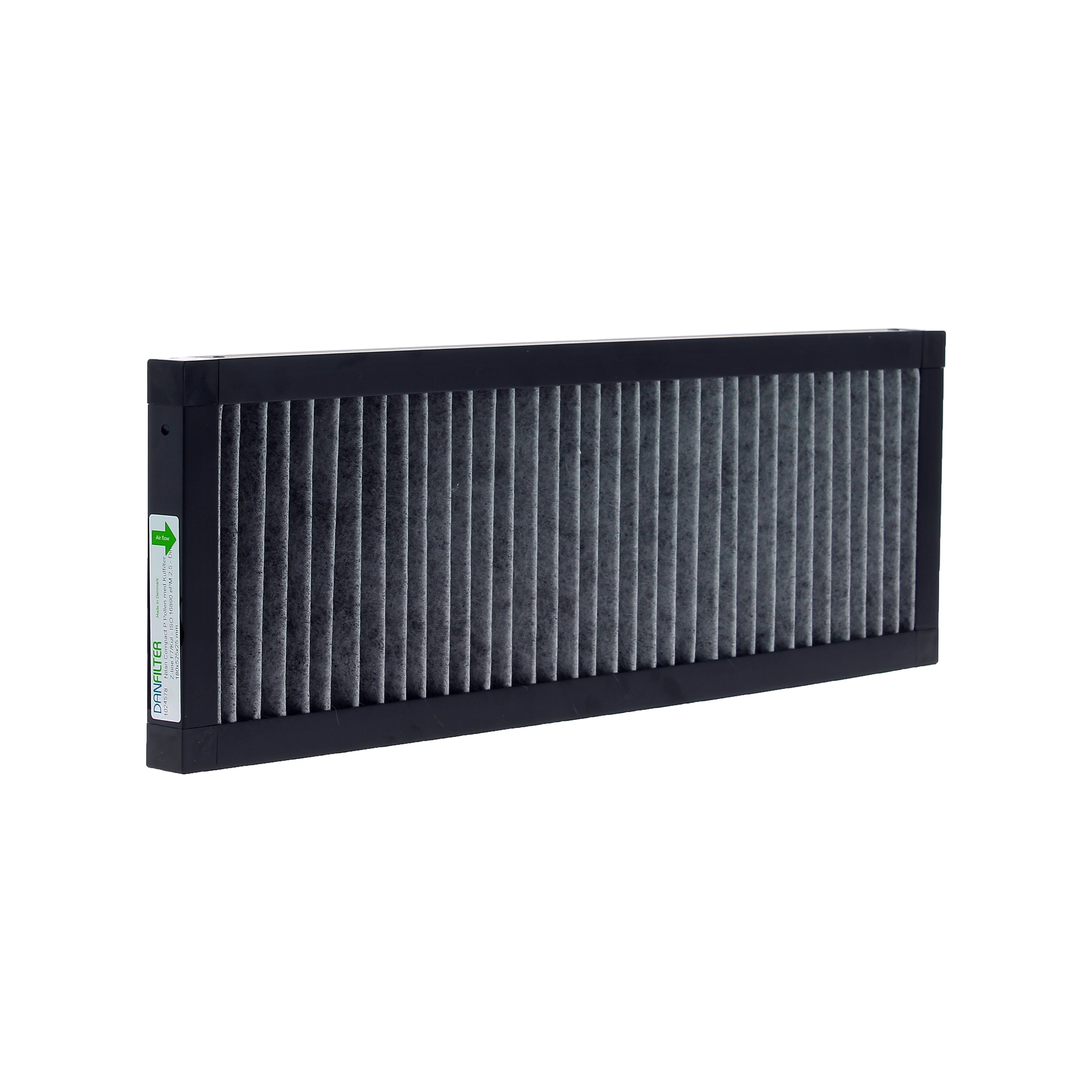 Genvex Combi 99 XL Pollenfilter med kull