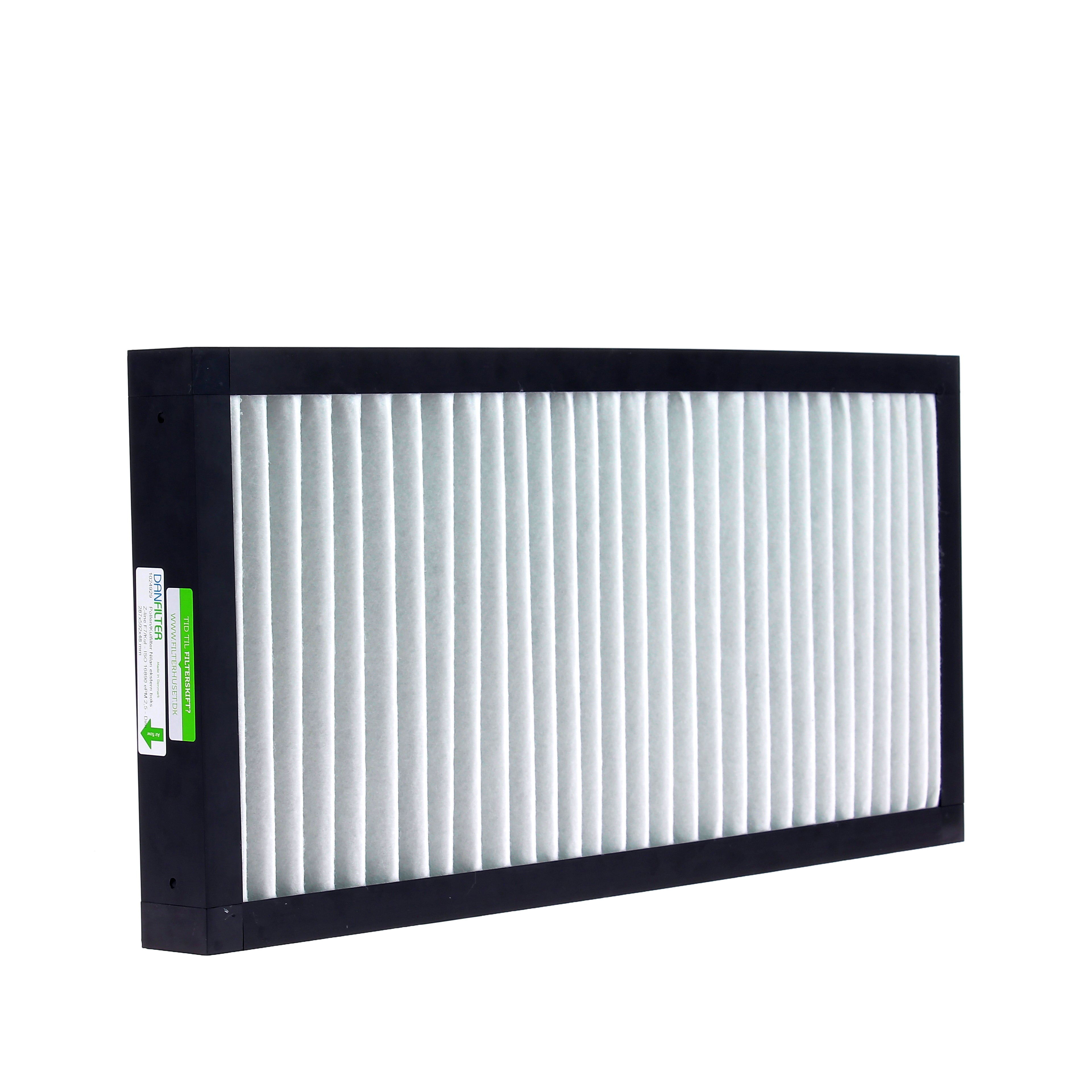 Nilan Extern Box Pollenfilter med kull