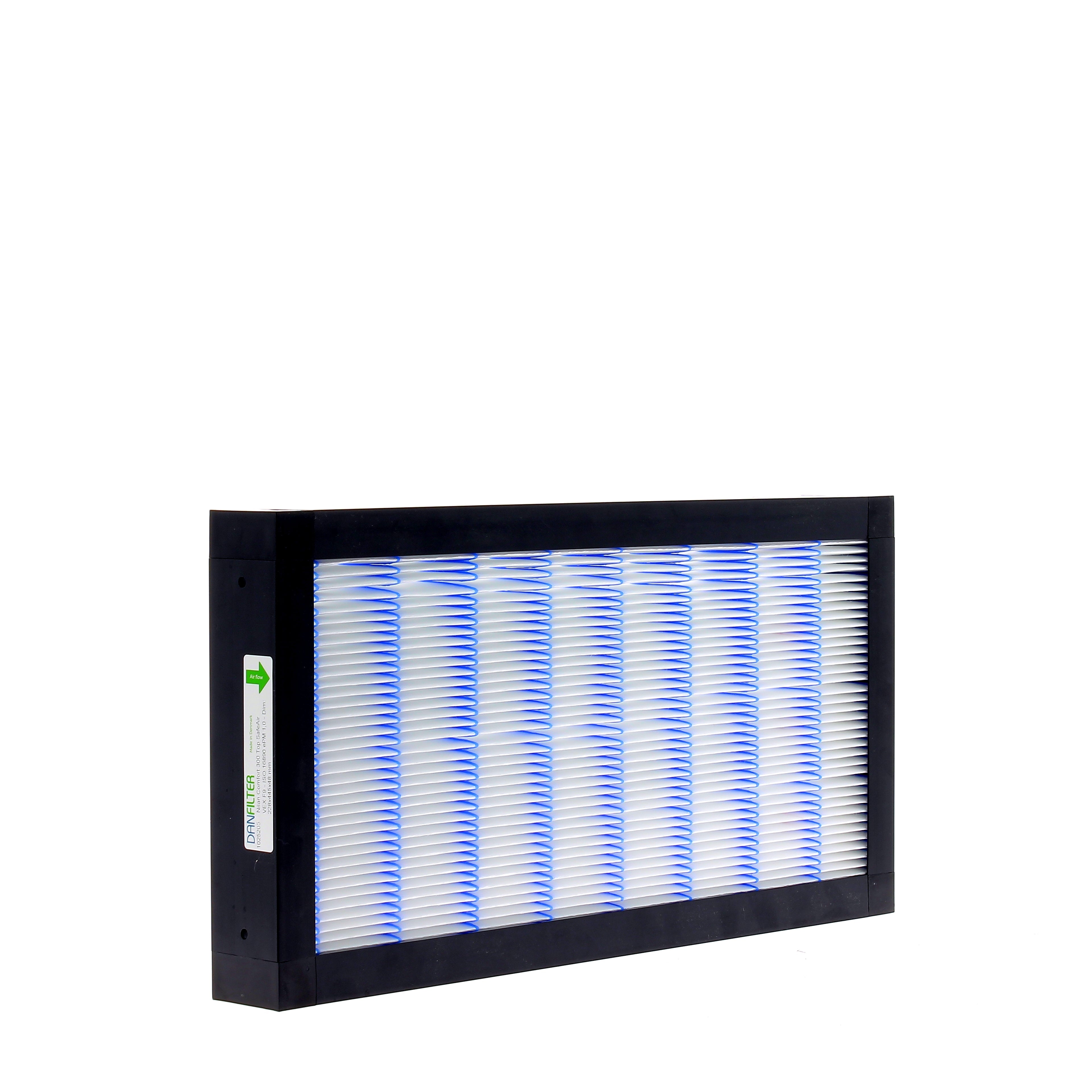 Nilan Comfort 300 Top SafeAir filter