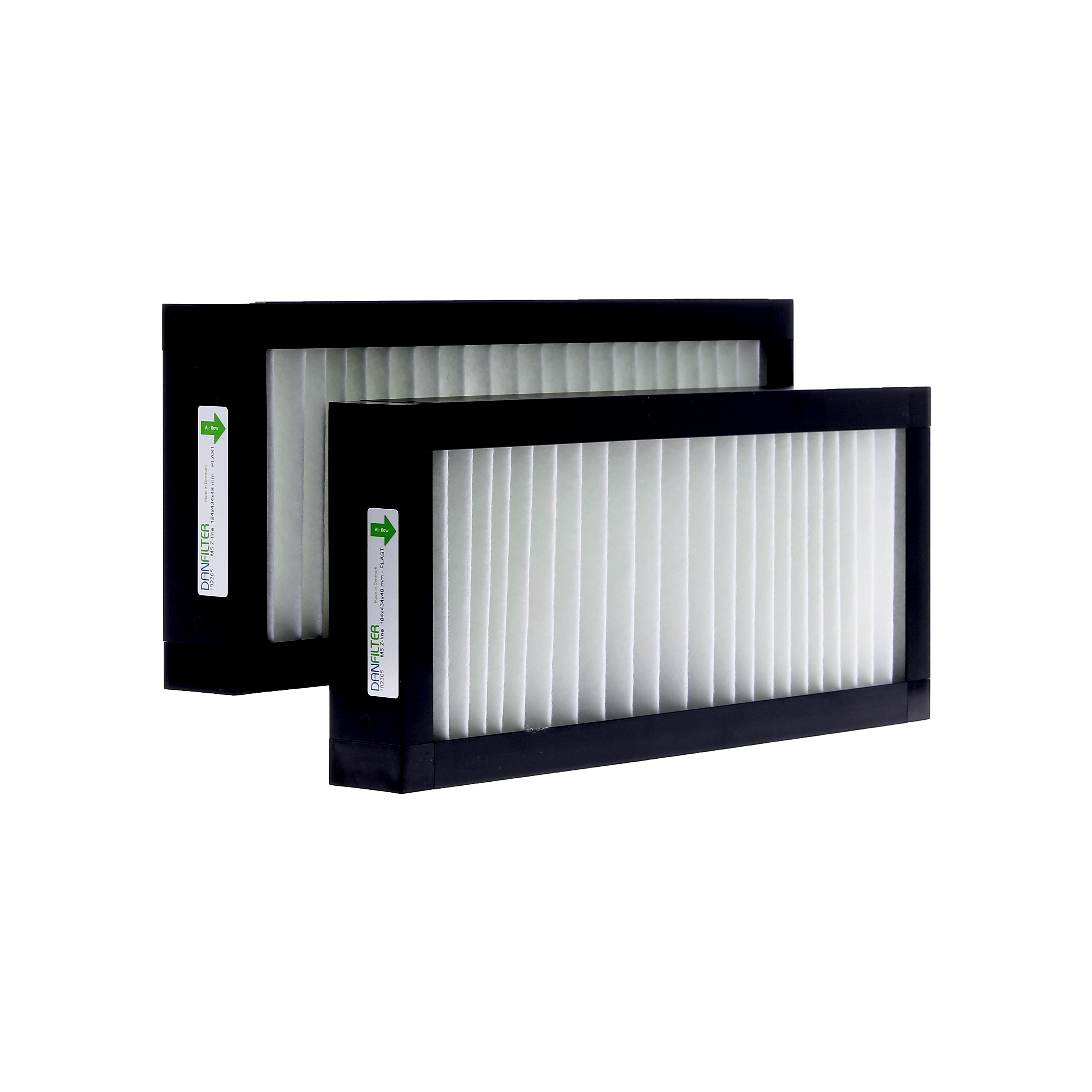 Zehnder ComfoAir 180 Standardfilter sett