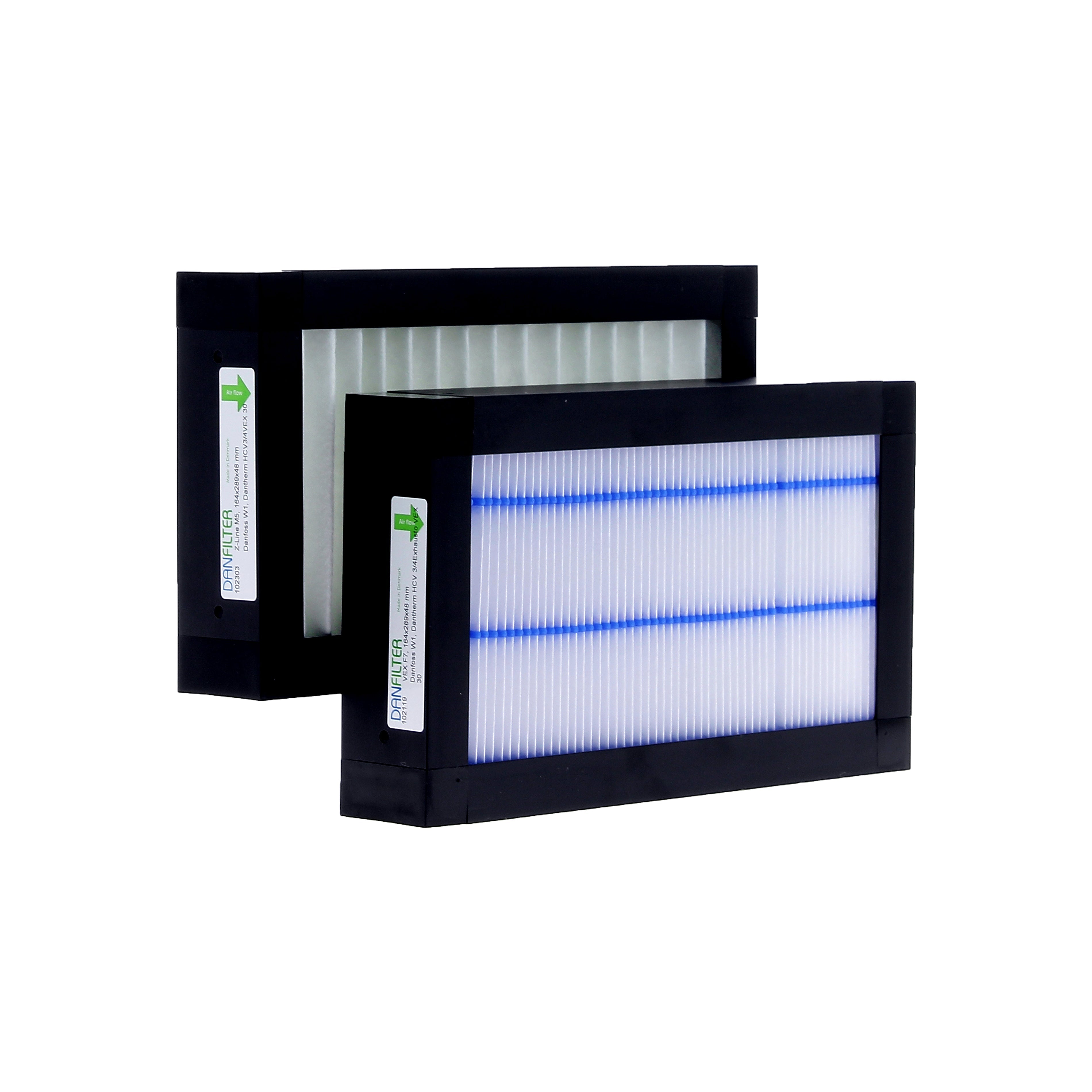 Zehnder ComfoAir 180 Pollenfilter sett