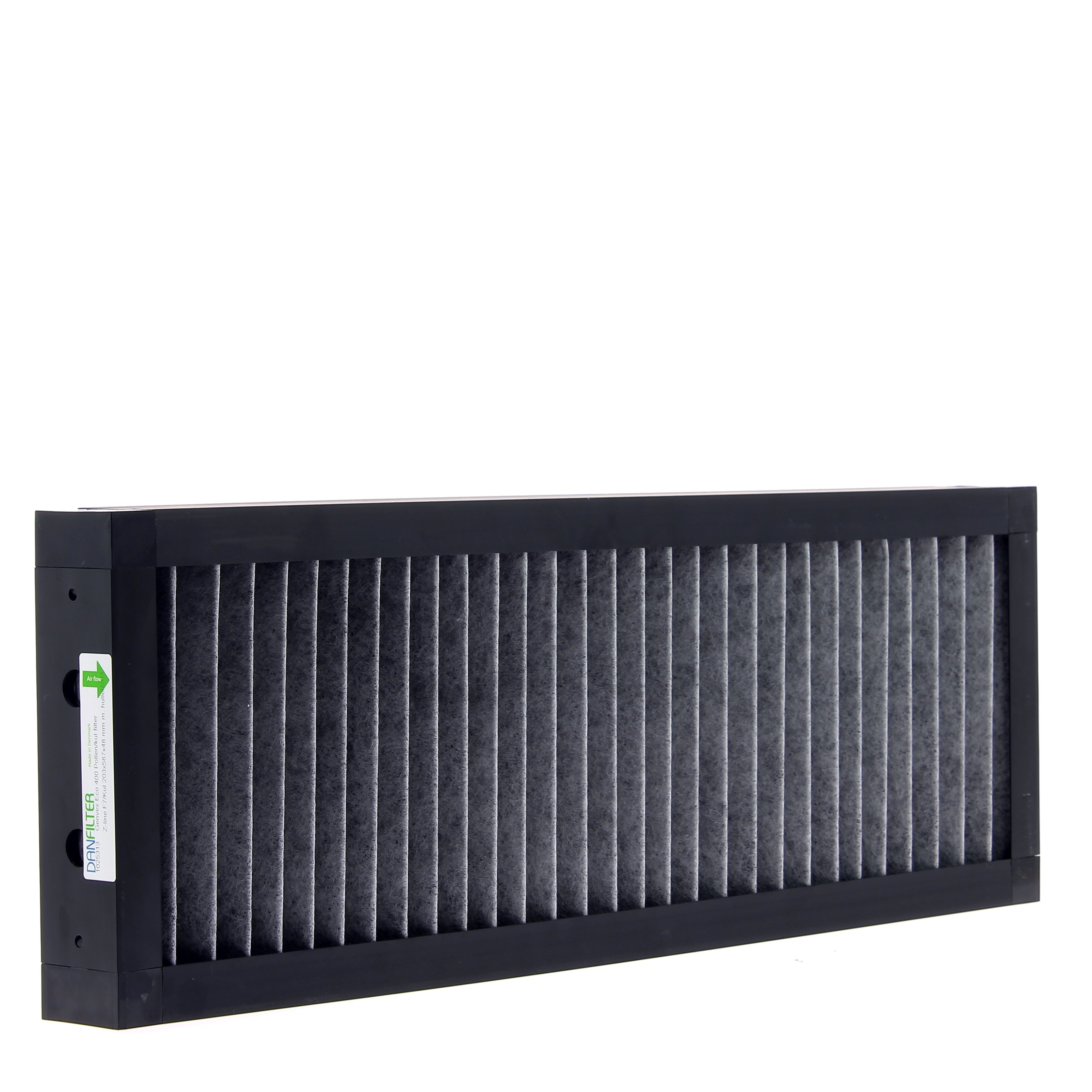 Genvex ECO 275 (Light) Pollenfilter med kull