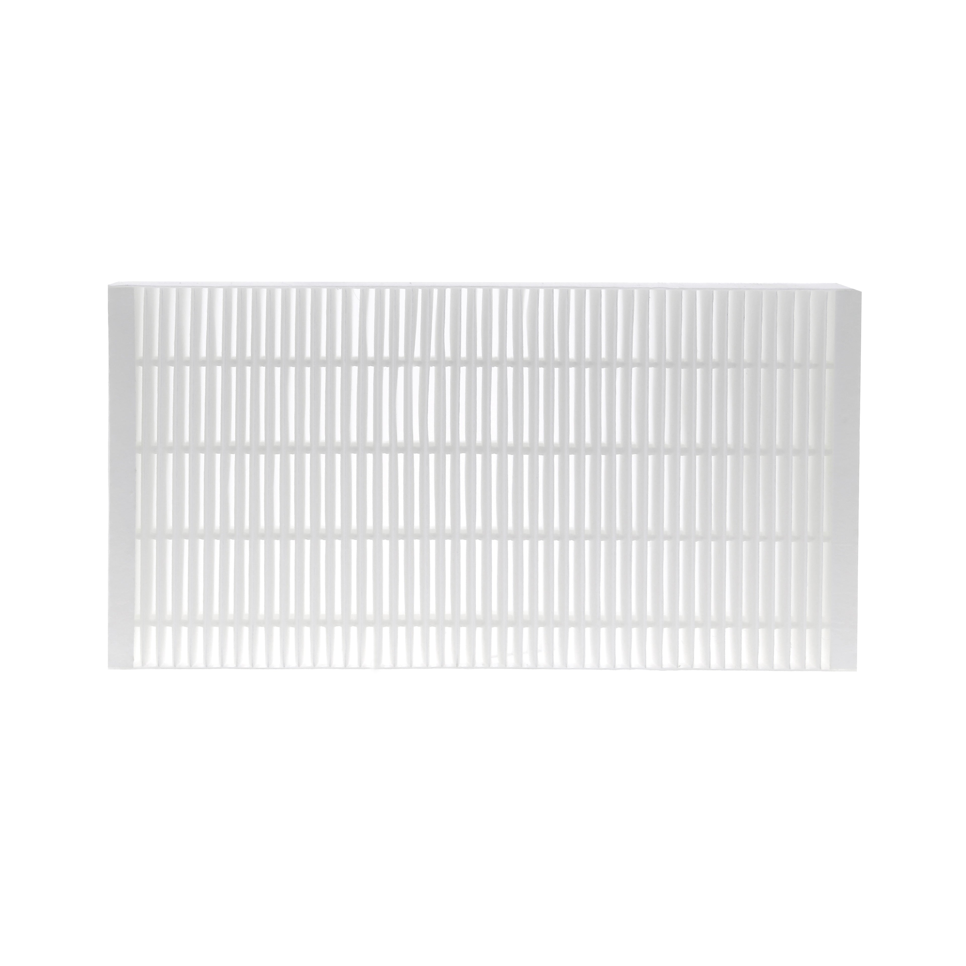 Optivex 250-EC (bred modell) Standardfilter