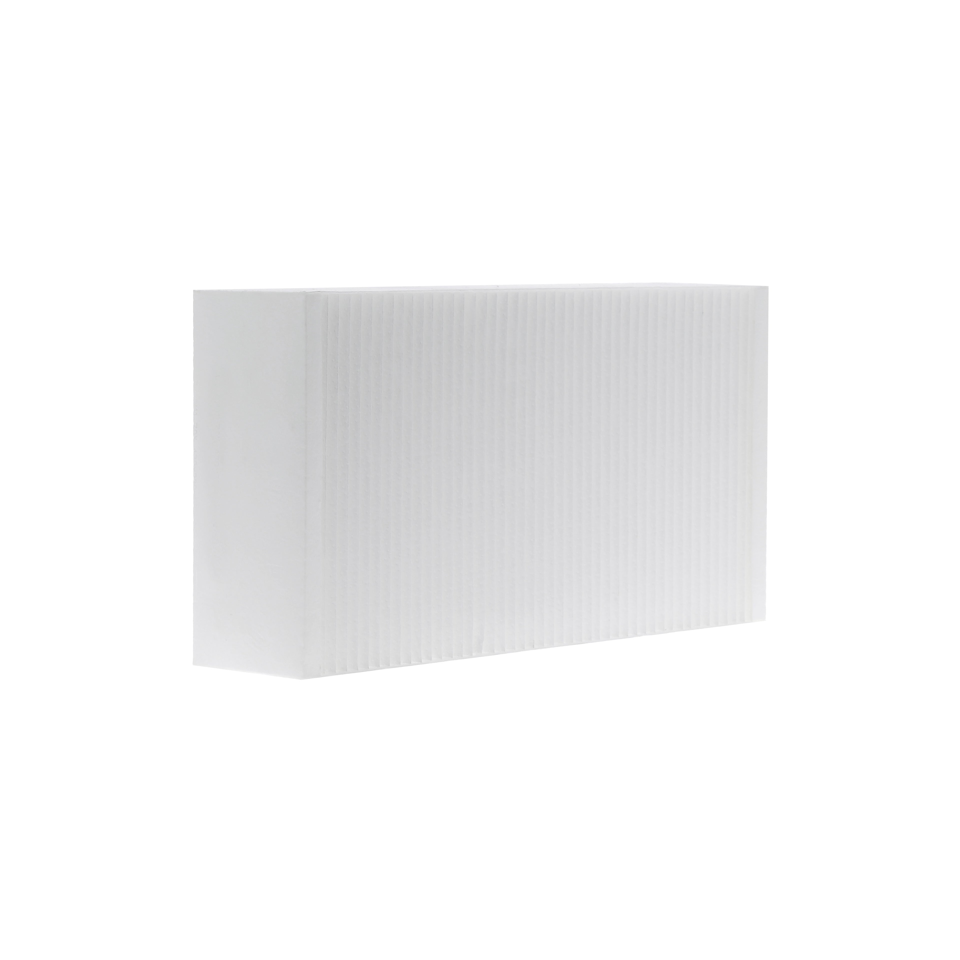 Optivex 250-EC (bred modell) Standardfilter