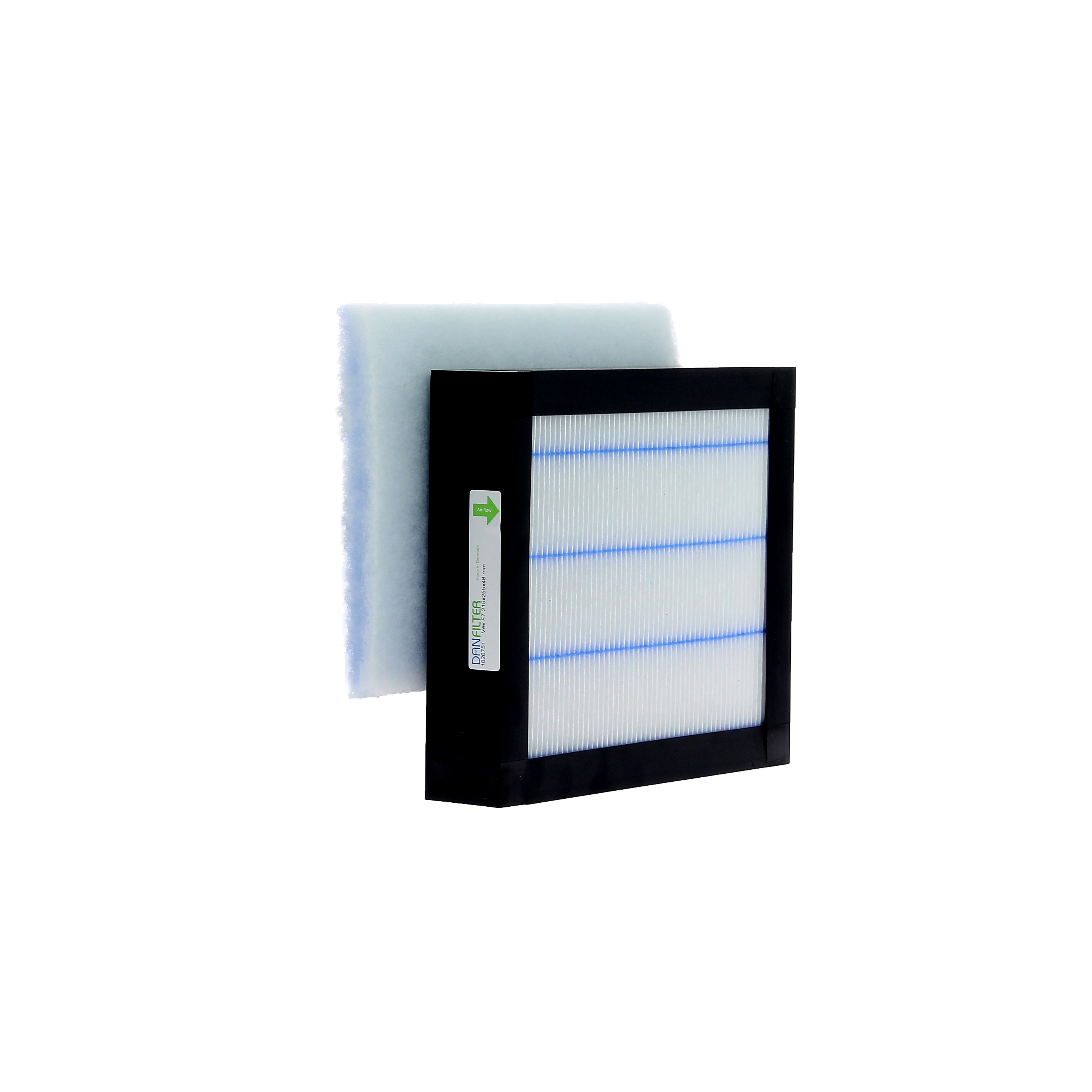Vallox 70 / 70 K CO Pollenfilter sett