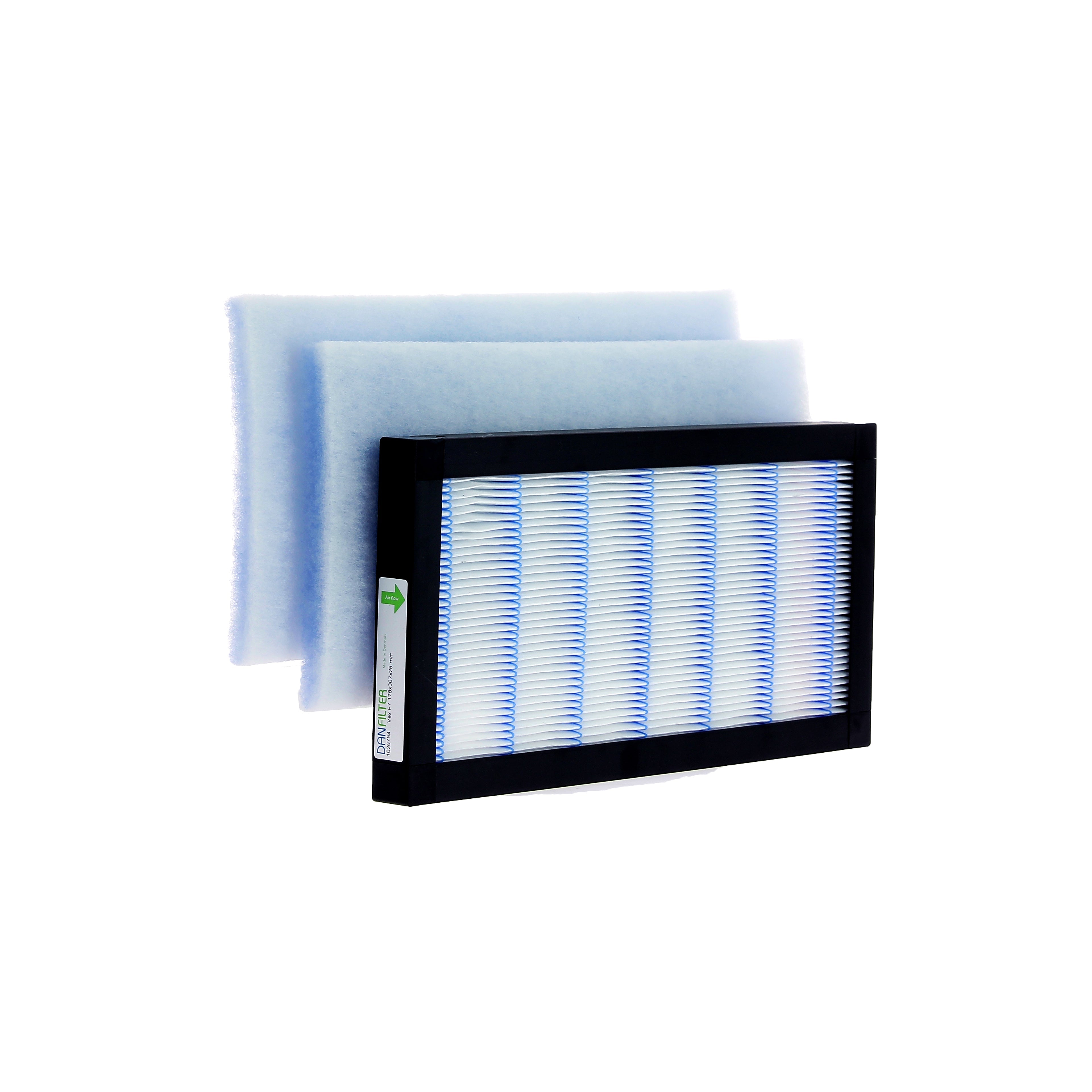 Vallox Ilmava 100 / 120 Pollenfilter sett