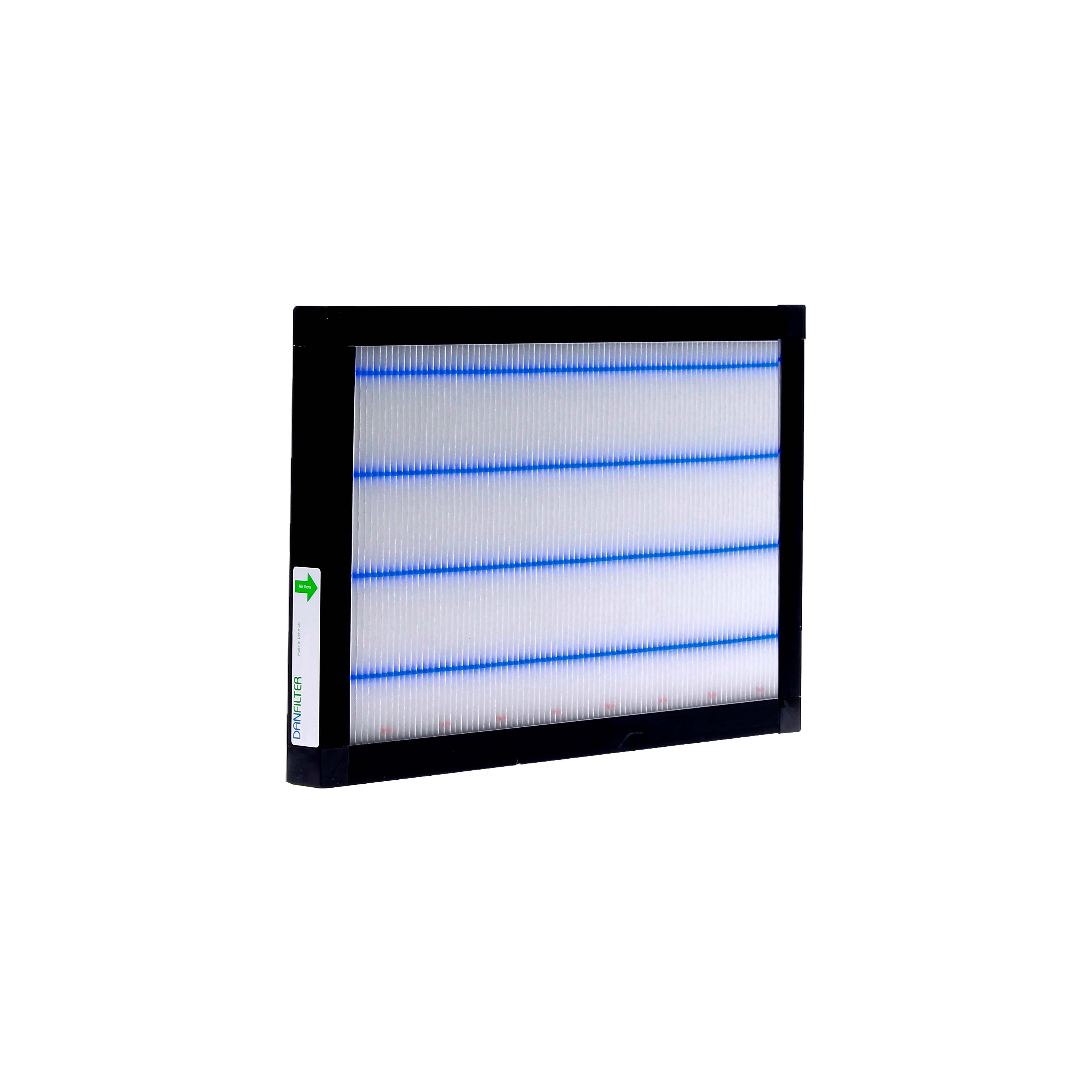 Nilan Comfort 250 Top (etter 2016) eller 350 Top SafeAir filter