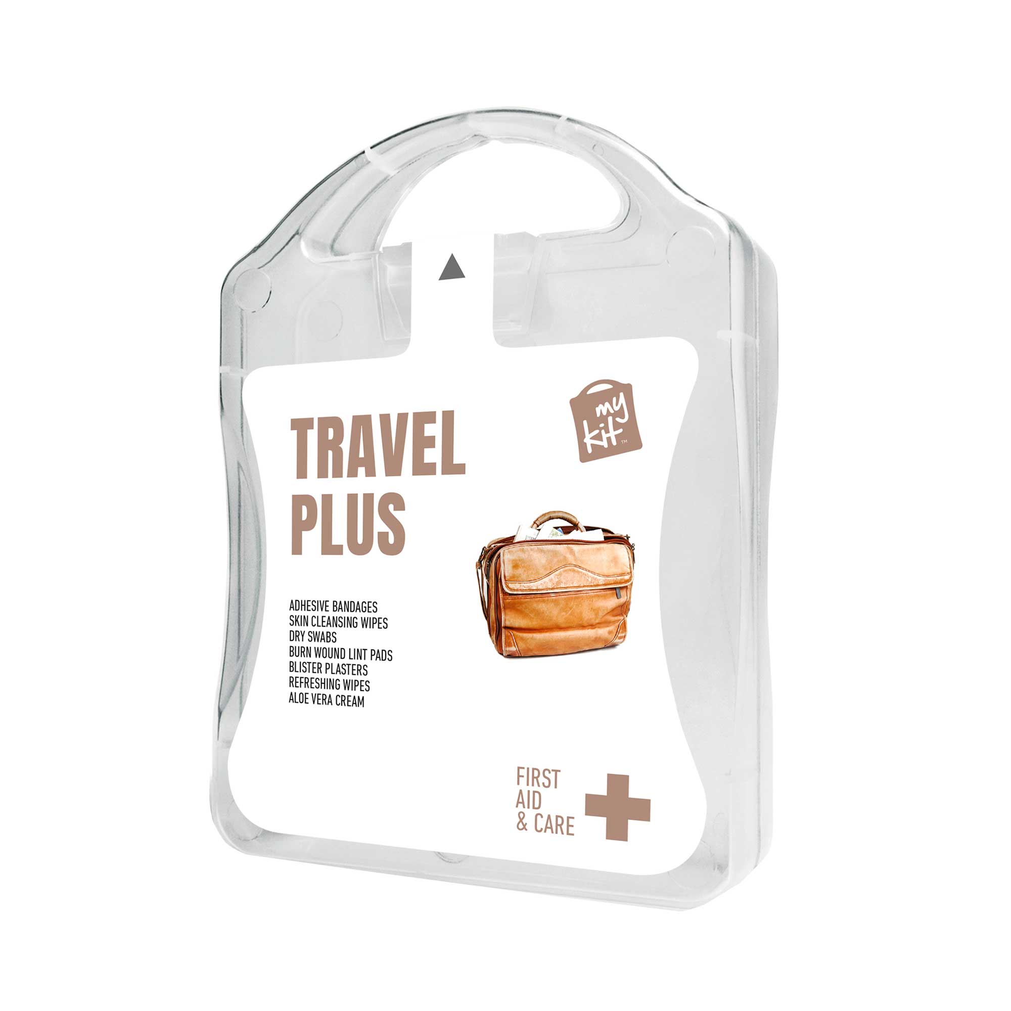 Travel+ Førstehjelpsskrin