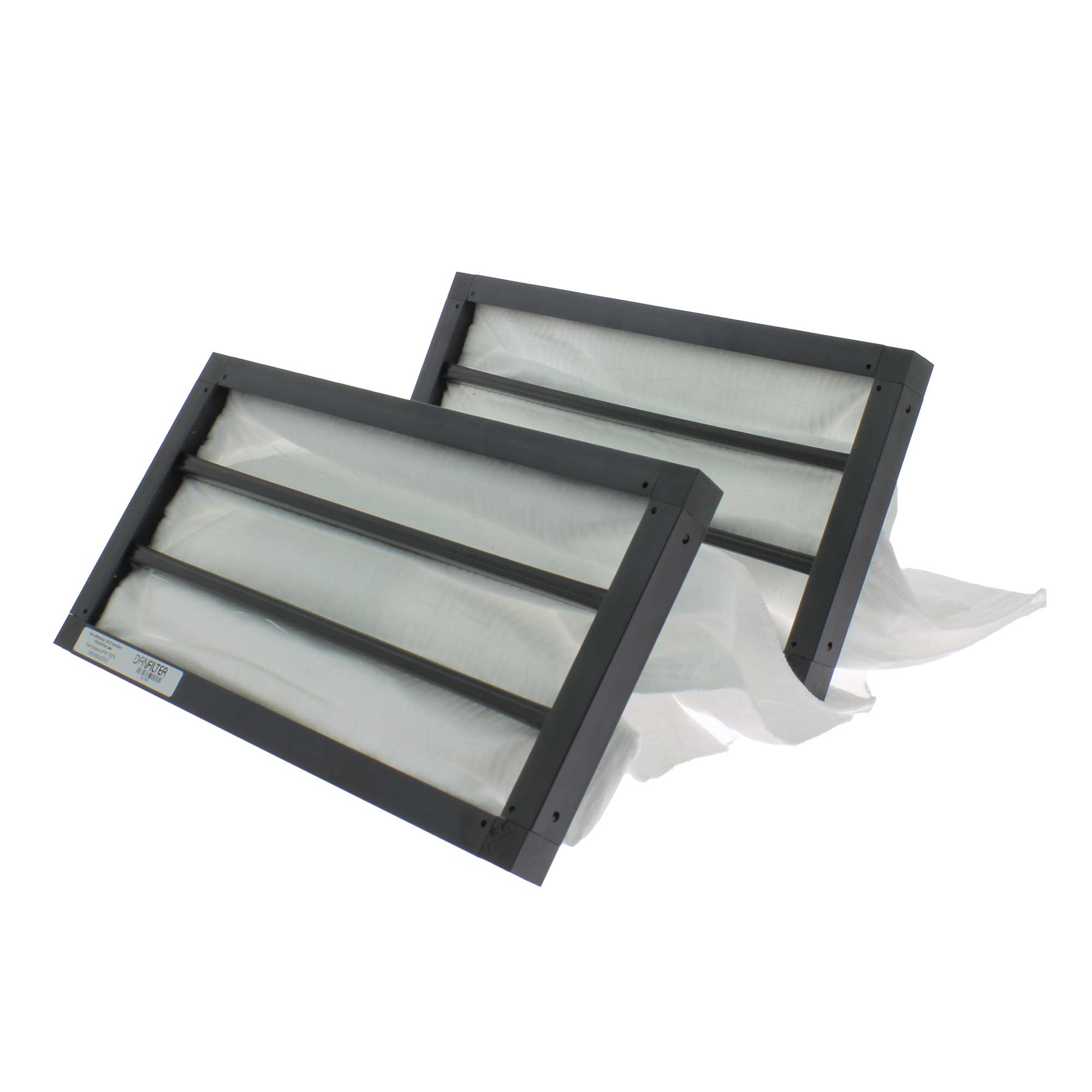 Heru 200/300 S NextGen Pollenfilter sett