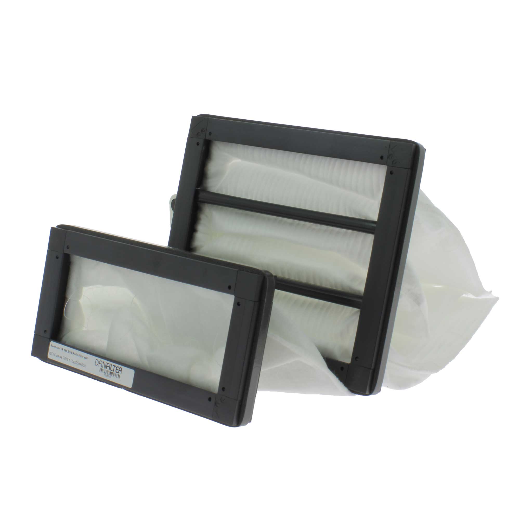 Systemair VR 250 EH/B Pollenfilter sett