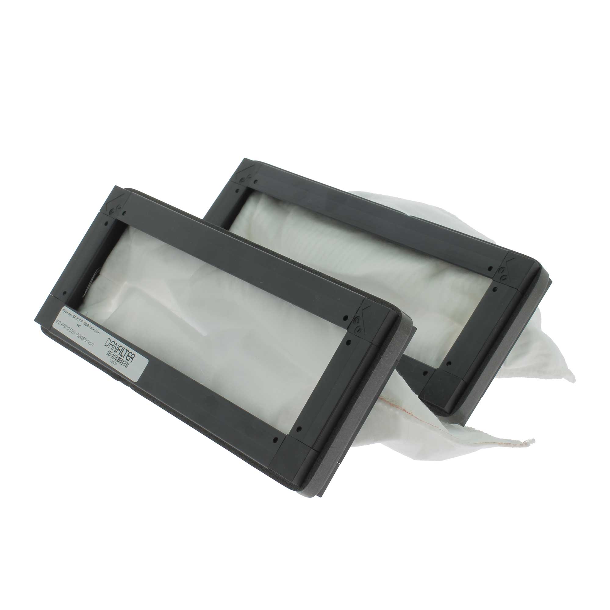 Systemair SAVE VTR 100/B Pollenfilter sett
