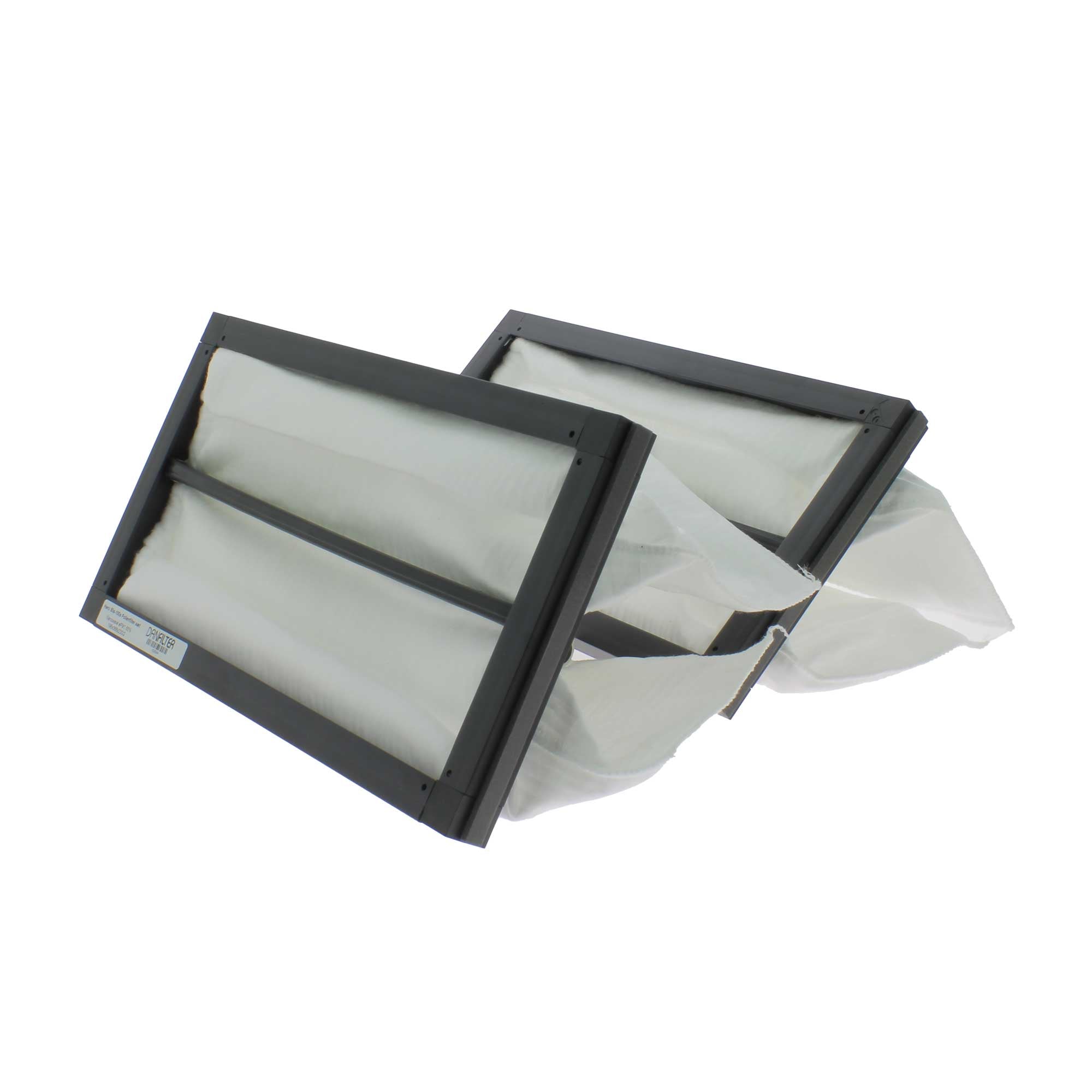 Heru 50s-100s Pollenfilter sett