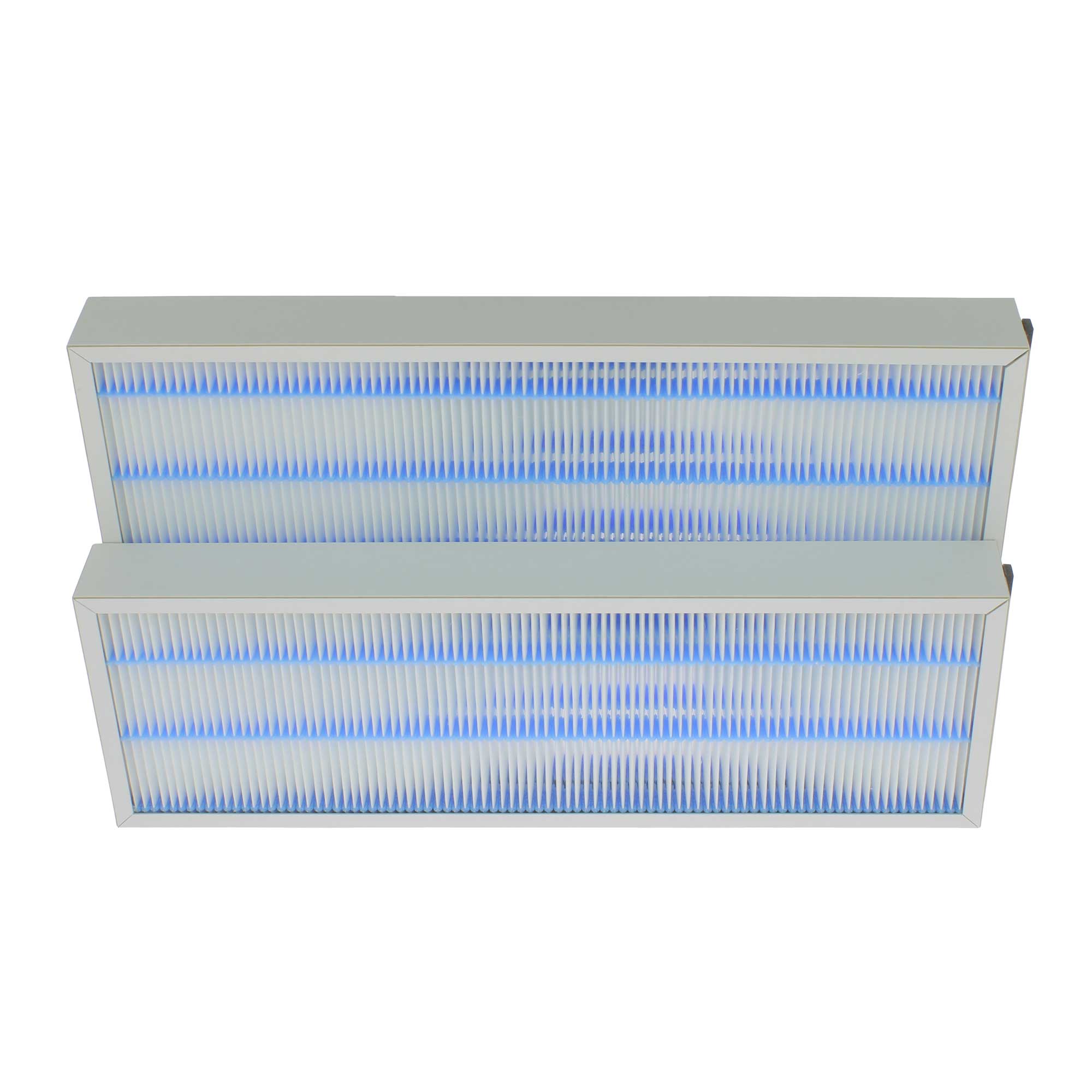 Heru 115 T, 130 TEC og 140 T Pollenfilter sett