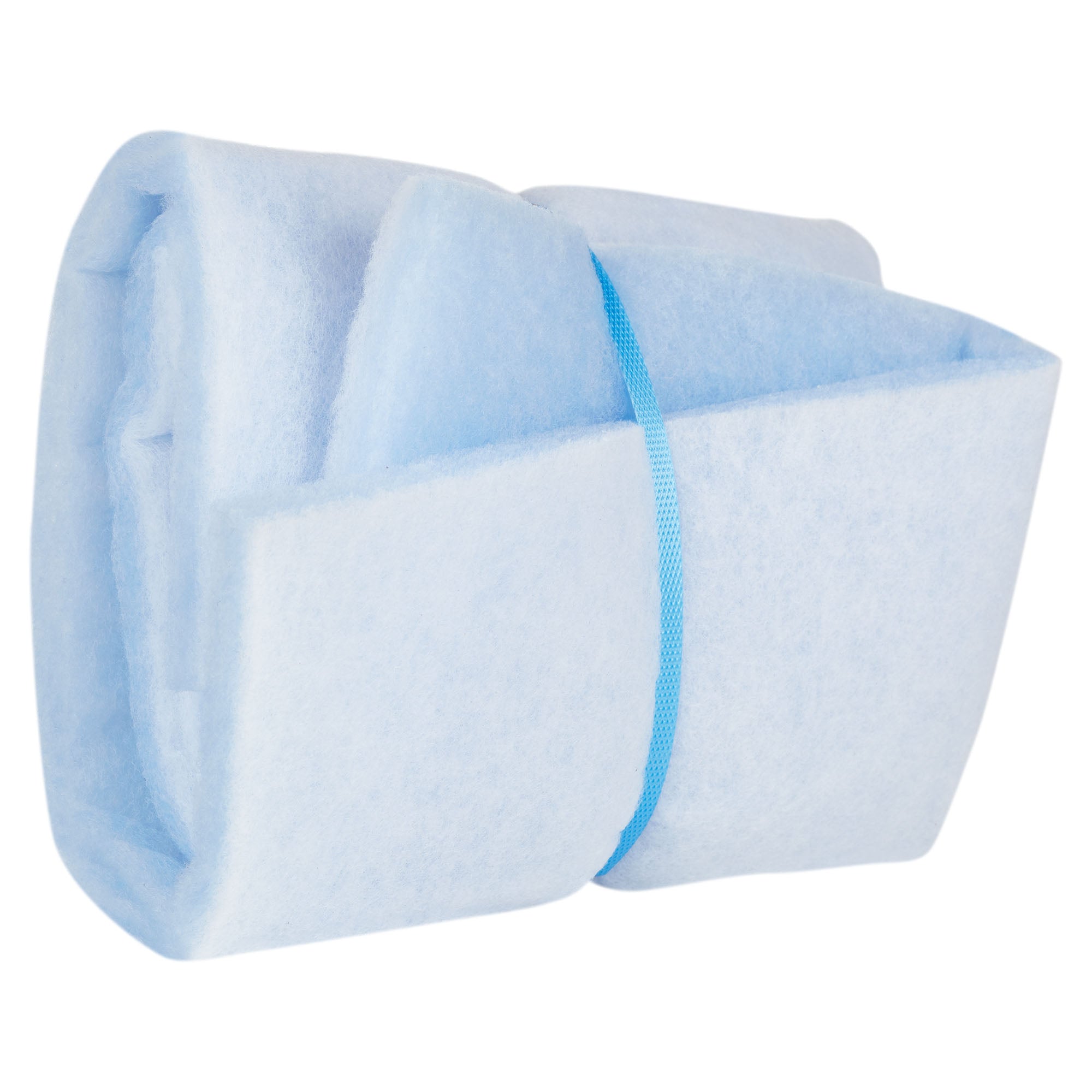 Universalfilter, klipp selv, 600x600x20 mm, G4